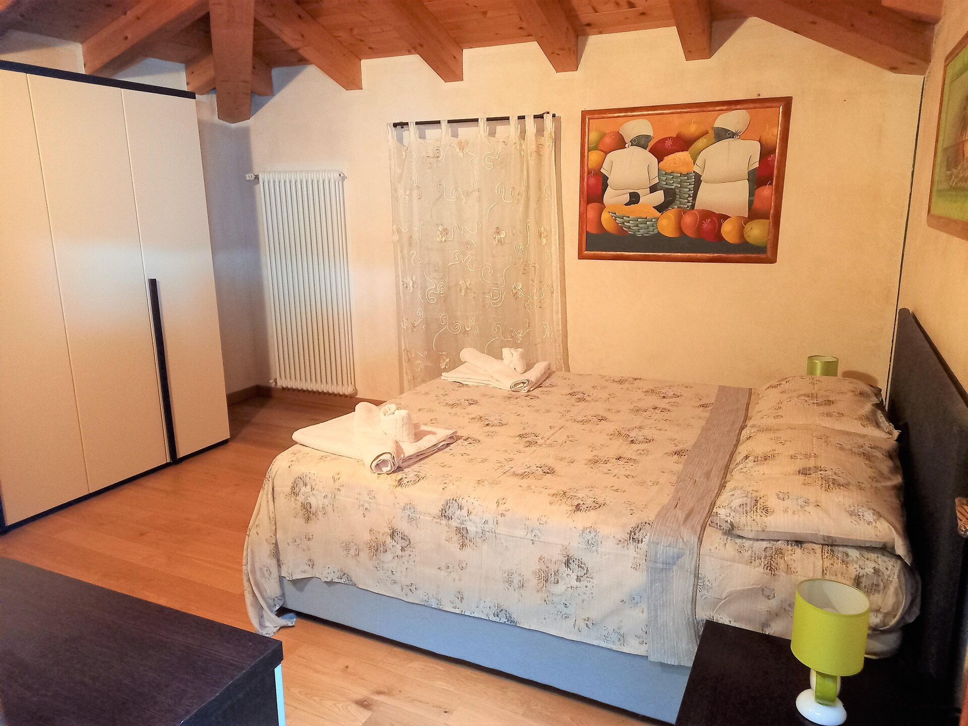 Stijlvol appartement Bellavista in Marone bij het Iseomeer - foto 12