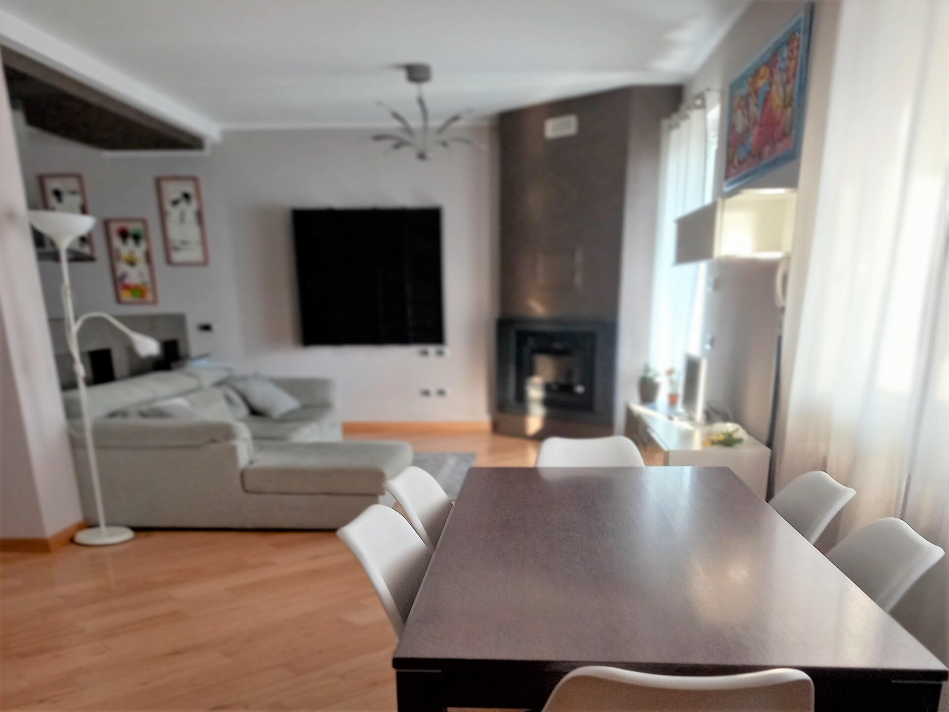 Stijlvol appartement Bellavista in Marone bij het Iseomeer - foto 1