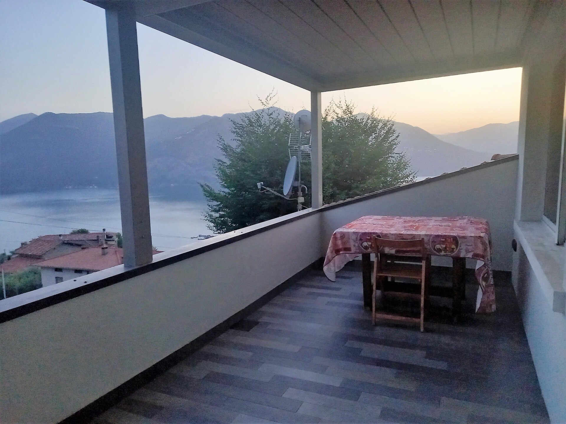 Stijlvol appartement Bellavista in Marone bij het Iseomeer - foto 10