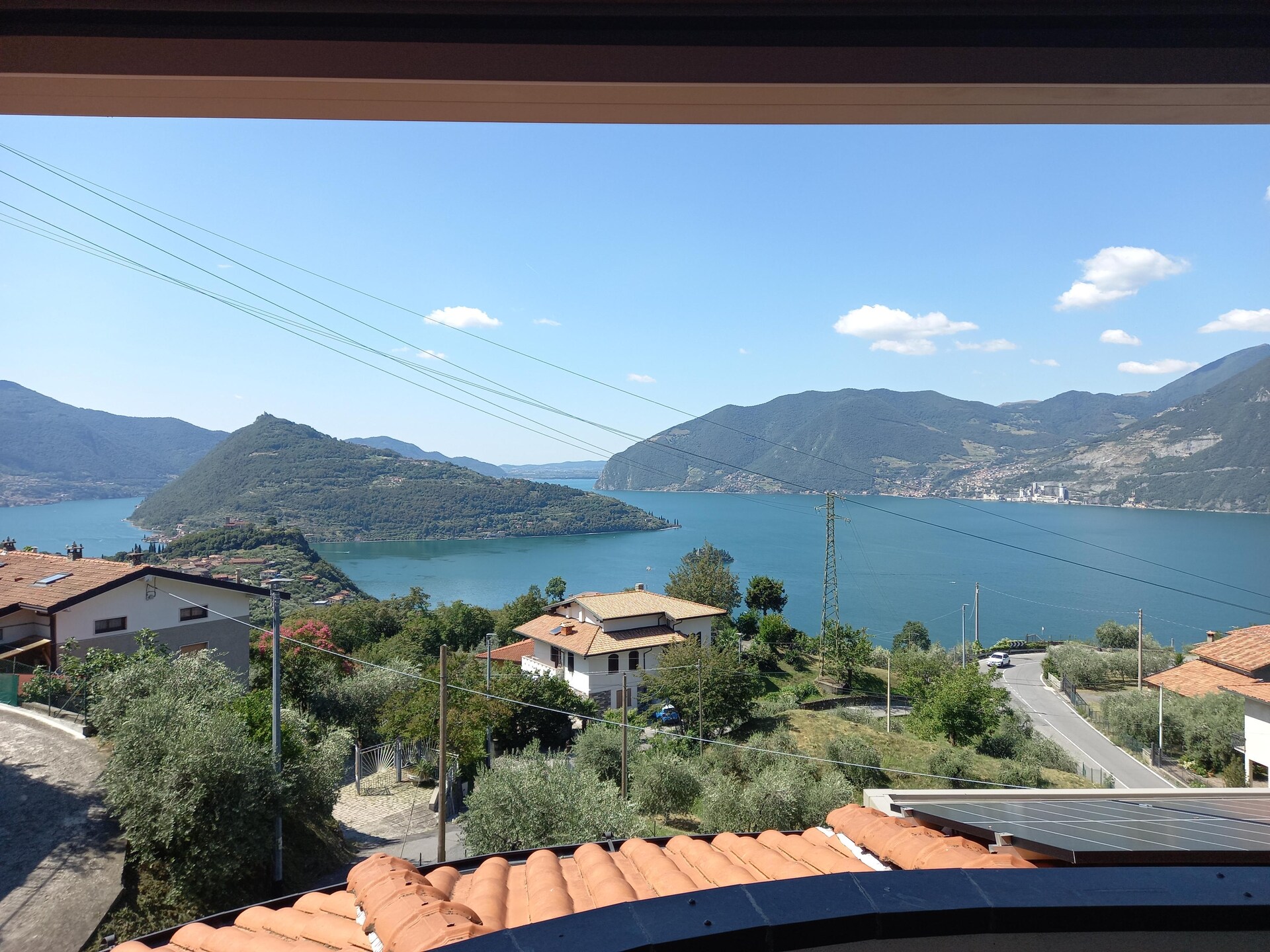 Stijlvol appartement Bellavista in Marone bij het Iseomeer - foto 22