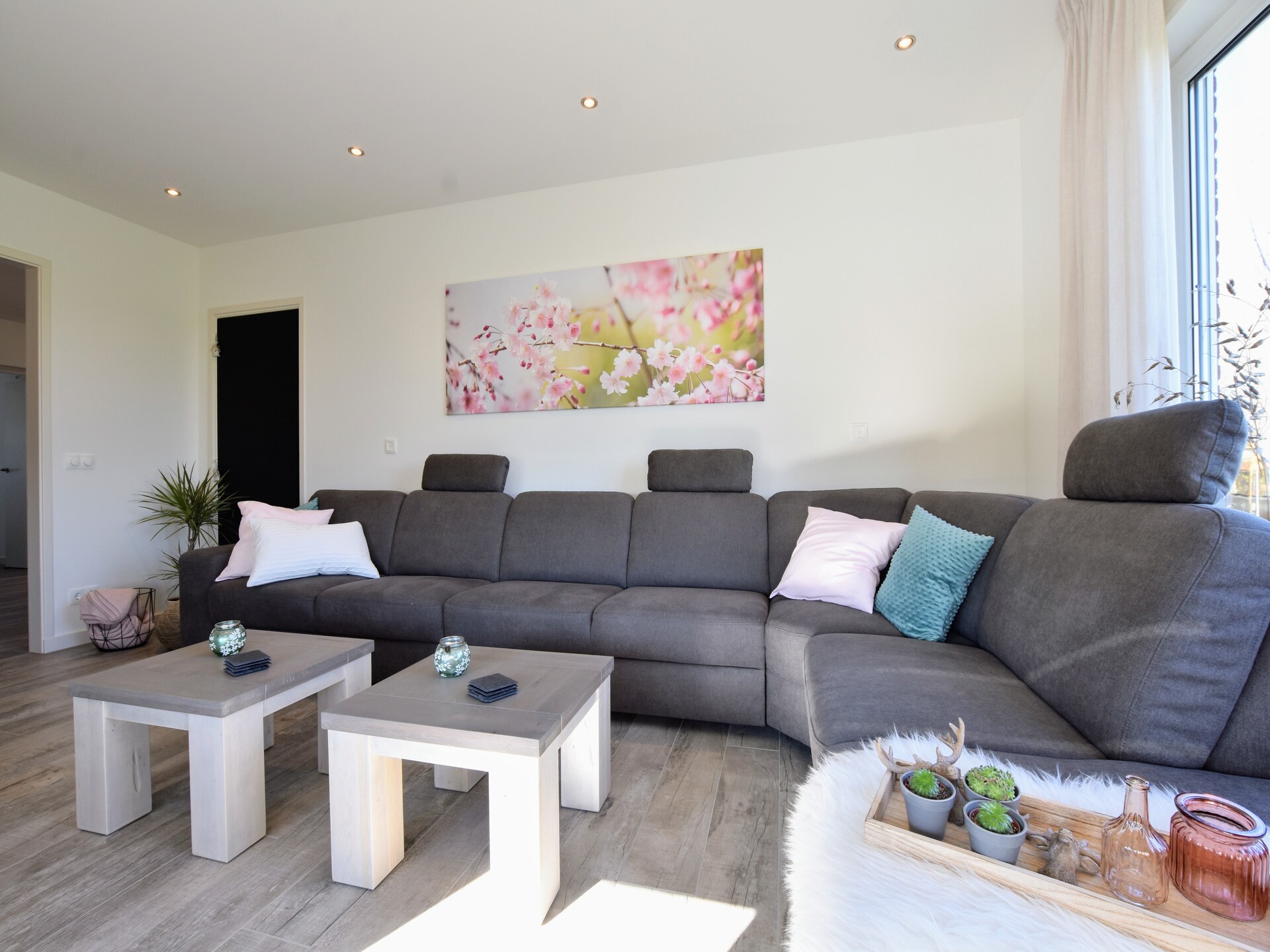 Villa Grenszicht: luxe villa met hottub, sauna en ruime tuin in Gelderland - foto 2