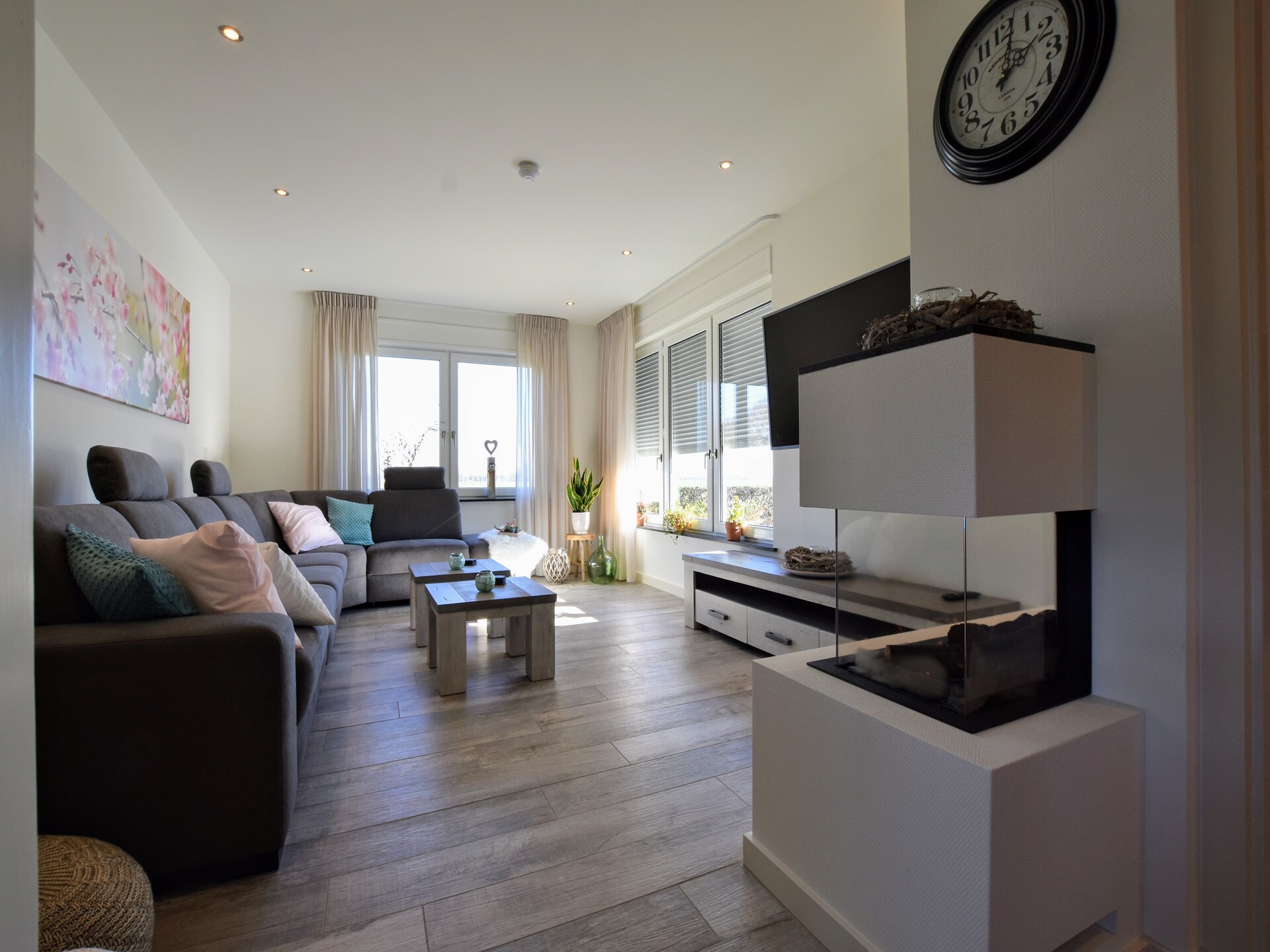 Villa Grenszicht: luxe villa met hottub, sauna en ruime tuin in Gelderland - foto 13
