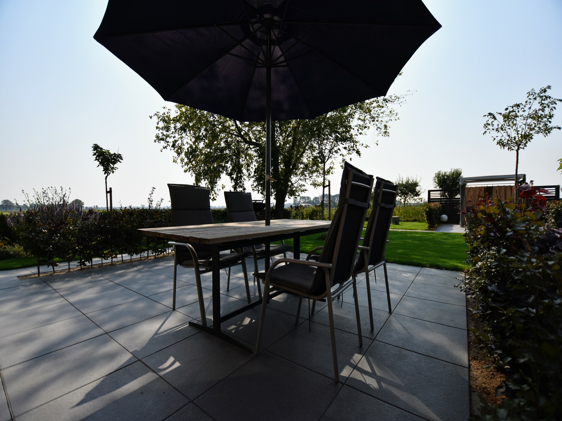 Villa Grenszicht: luxe villa met hottub, sauna en ruime tuin in Gelderland - foto 31