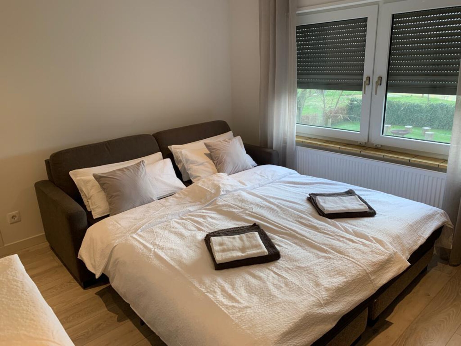 Villa Grenszicht: luxe villa met hottub, sauna en ruime tuin in Gelderland - foto 26