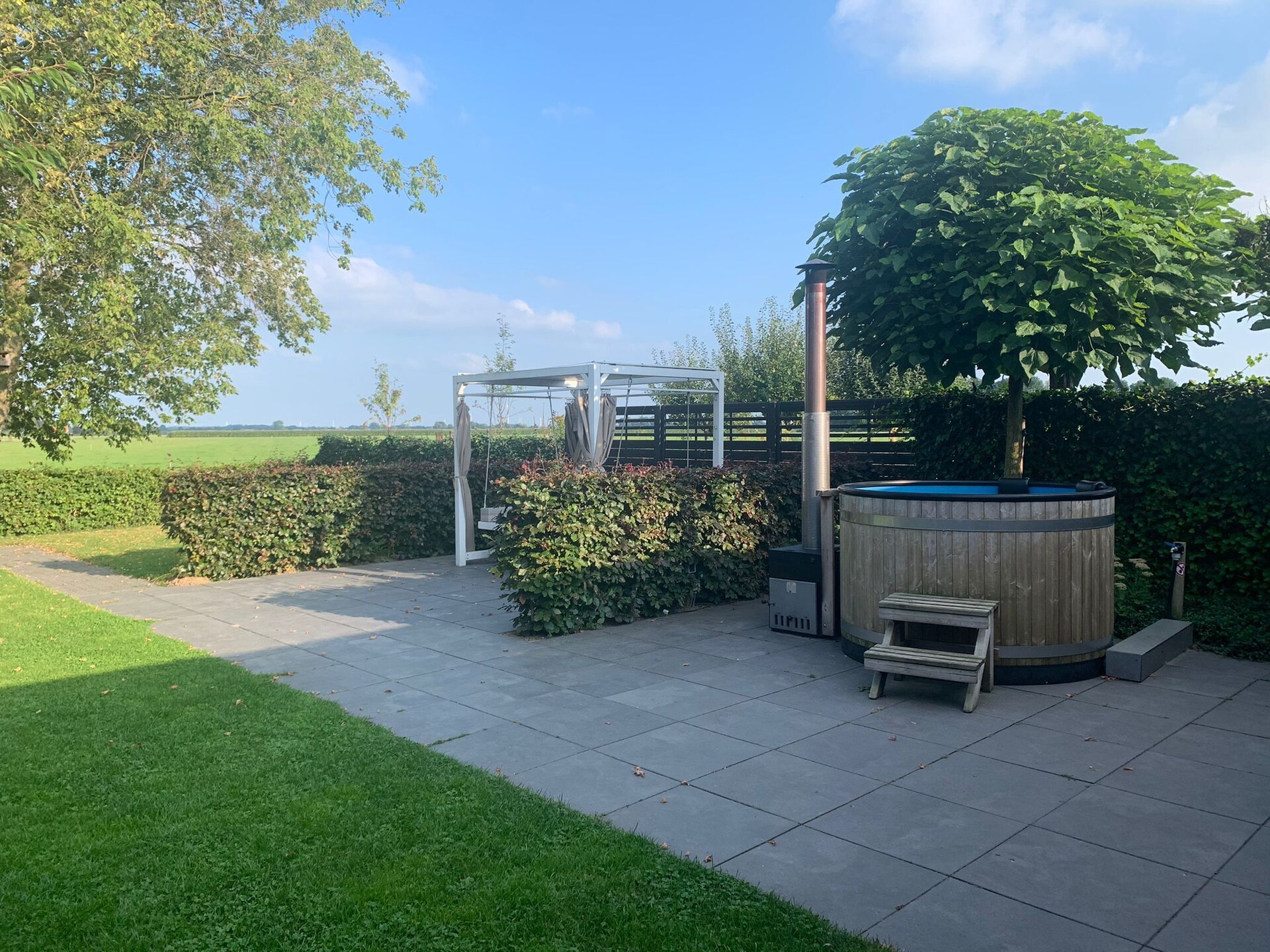 Villa Grenszicht: luxe villa met hottub, sauna en ruime tuin in Gelderland - foto 40