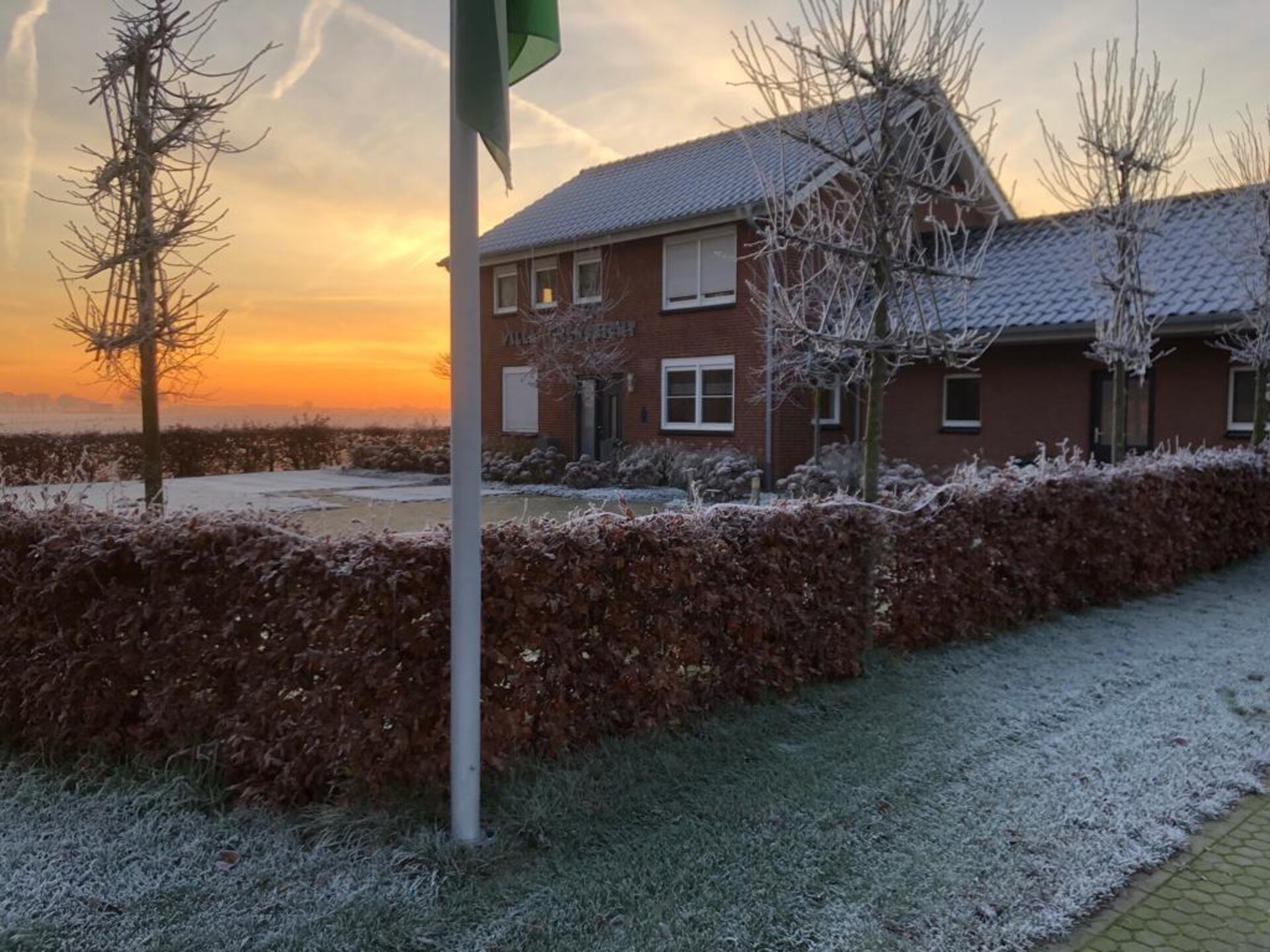 Villa Grenszicht: luxe villa met hottub, sauna en ruime tuin in Gelderland - foto 47