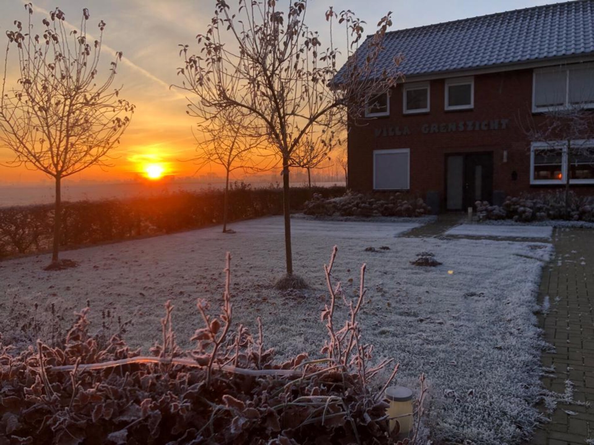 Villa Grenszicht: luxe villa met hottub, sauna en ruime tuin in Gelderland - foto 49