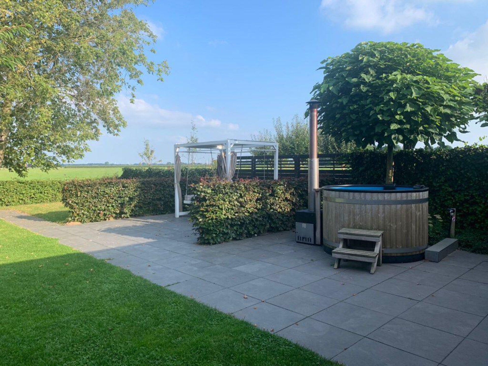 Villa Grenszicht: luxe villa met hottub, sauna en ruime tuin in Gelderland - foto 56