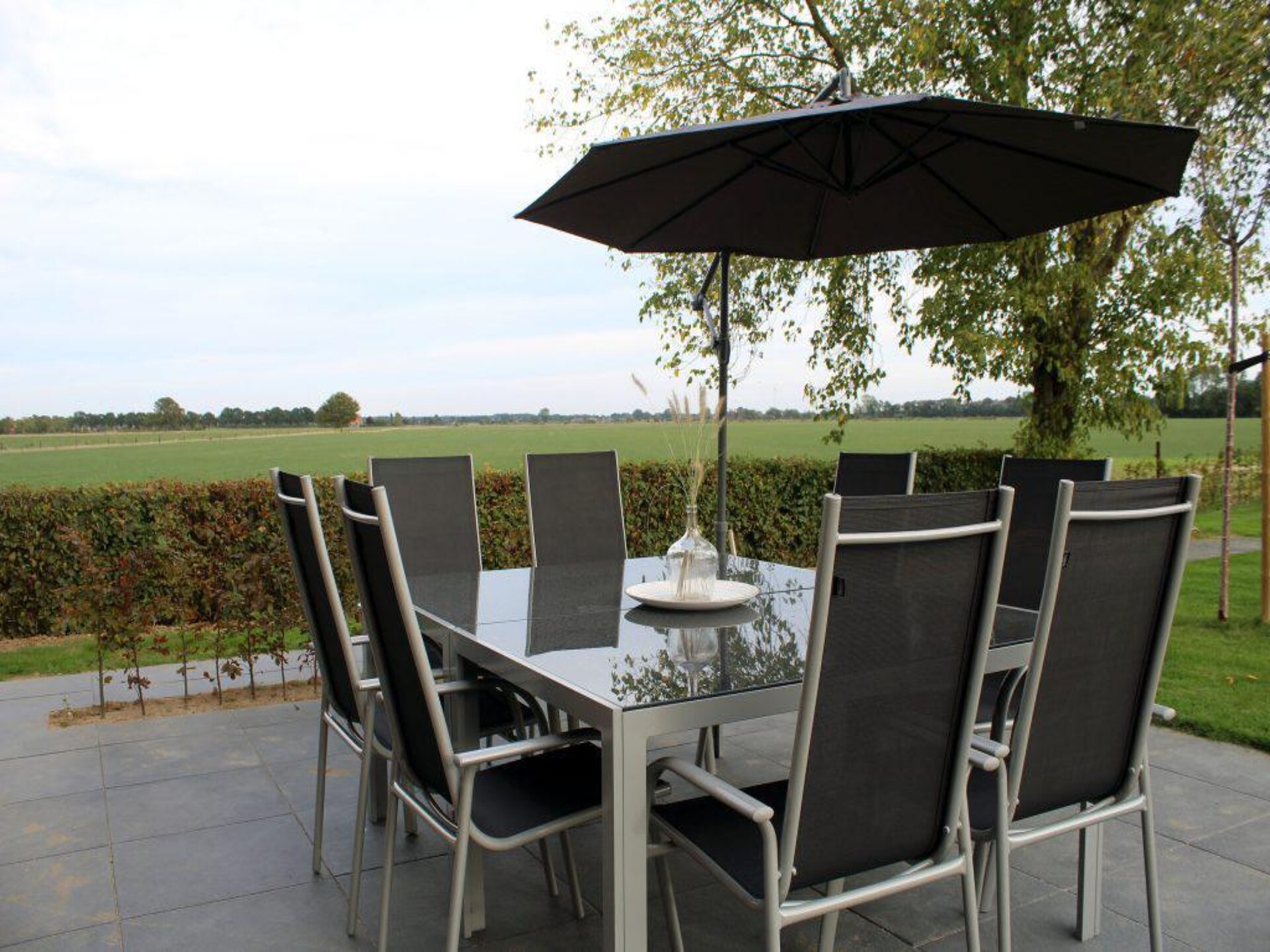 Villa Grenszicht: luxe villa met hottub, sauna en ruime tuin in Gelderland - foto 52