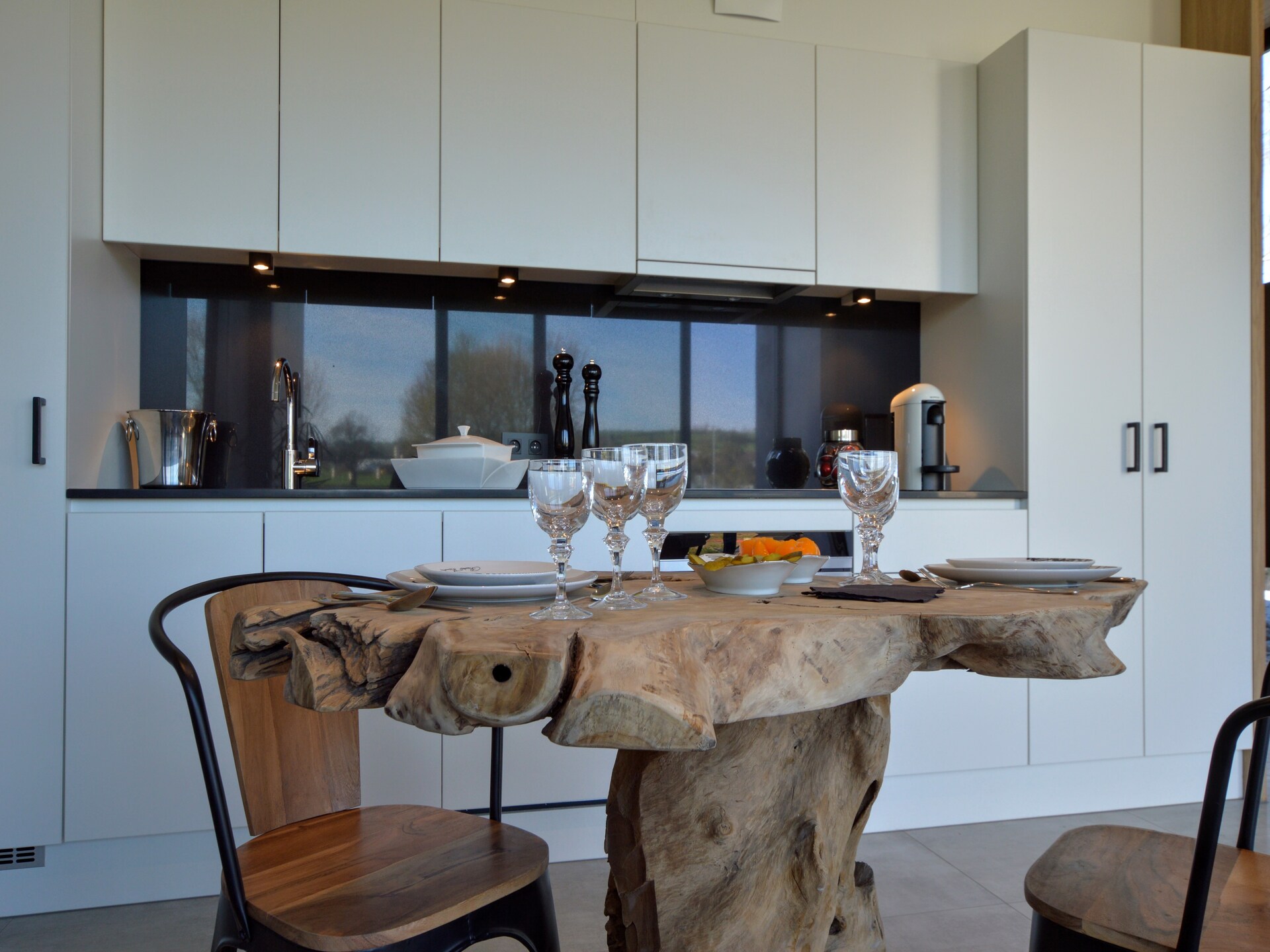 2-persoons villa in het centrum van Dalhem met privétuin - foto 12
