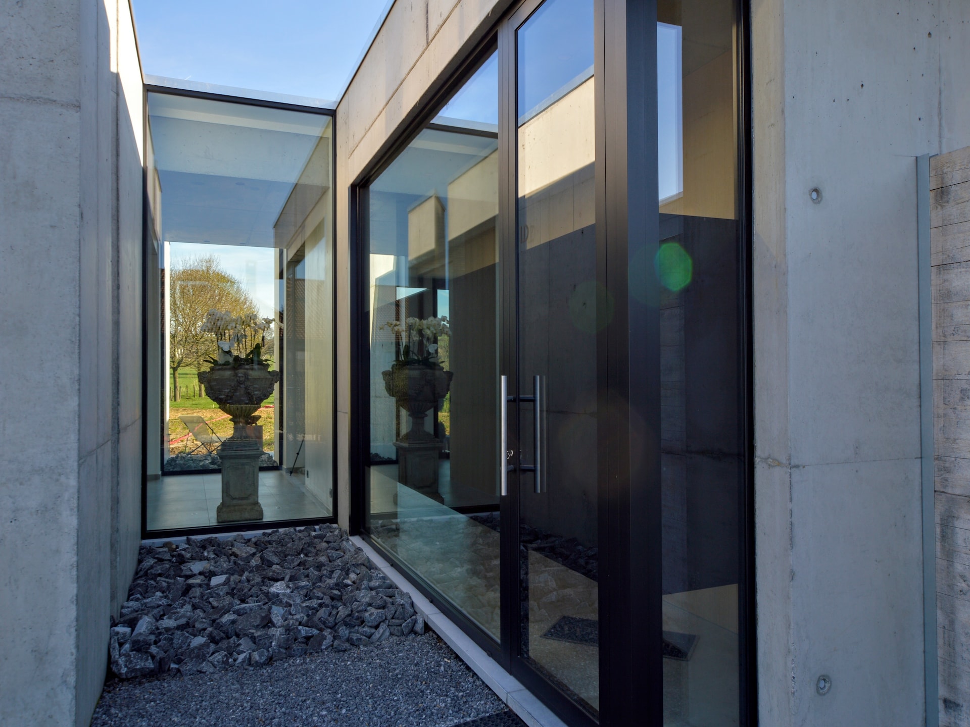 2-persoons villa in het centrum van Dalhem met privétuin - foto 38