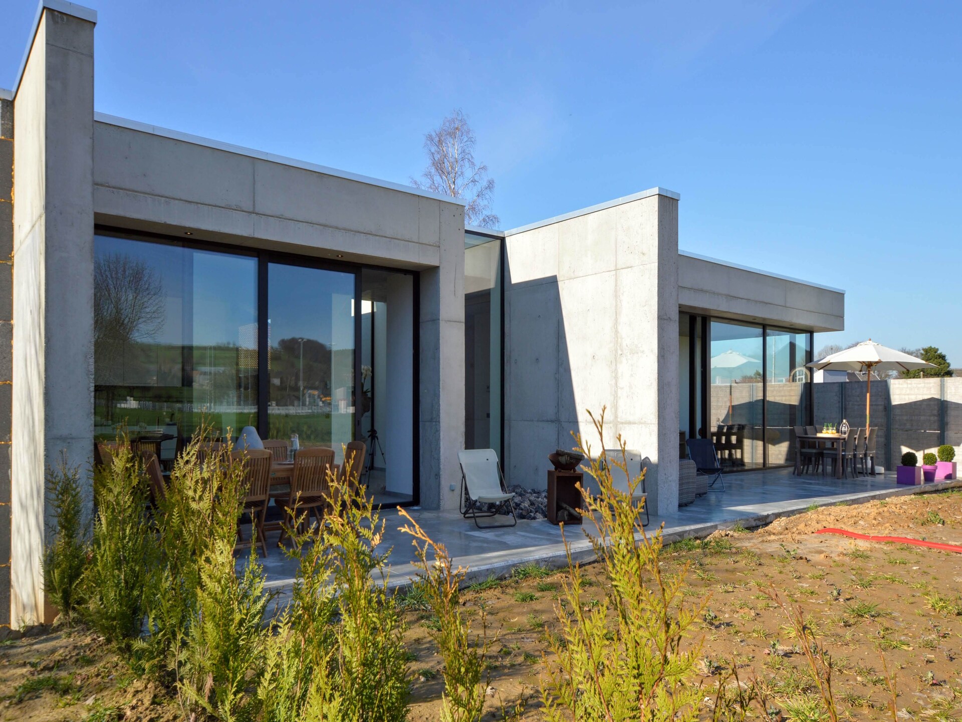 2-persoons villa in het centrum van Dalhem met privétuin - foto 27
