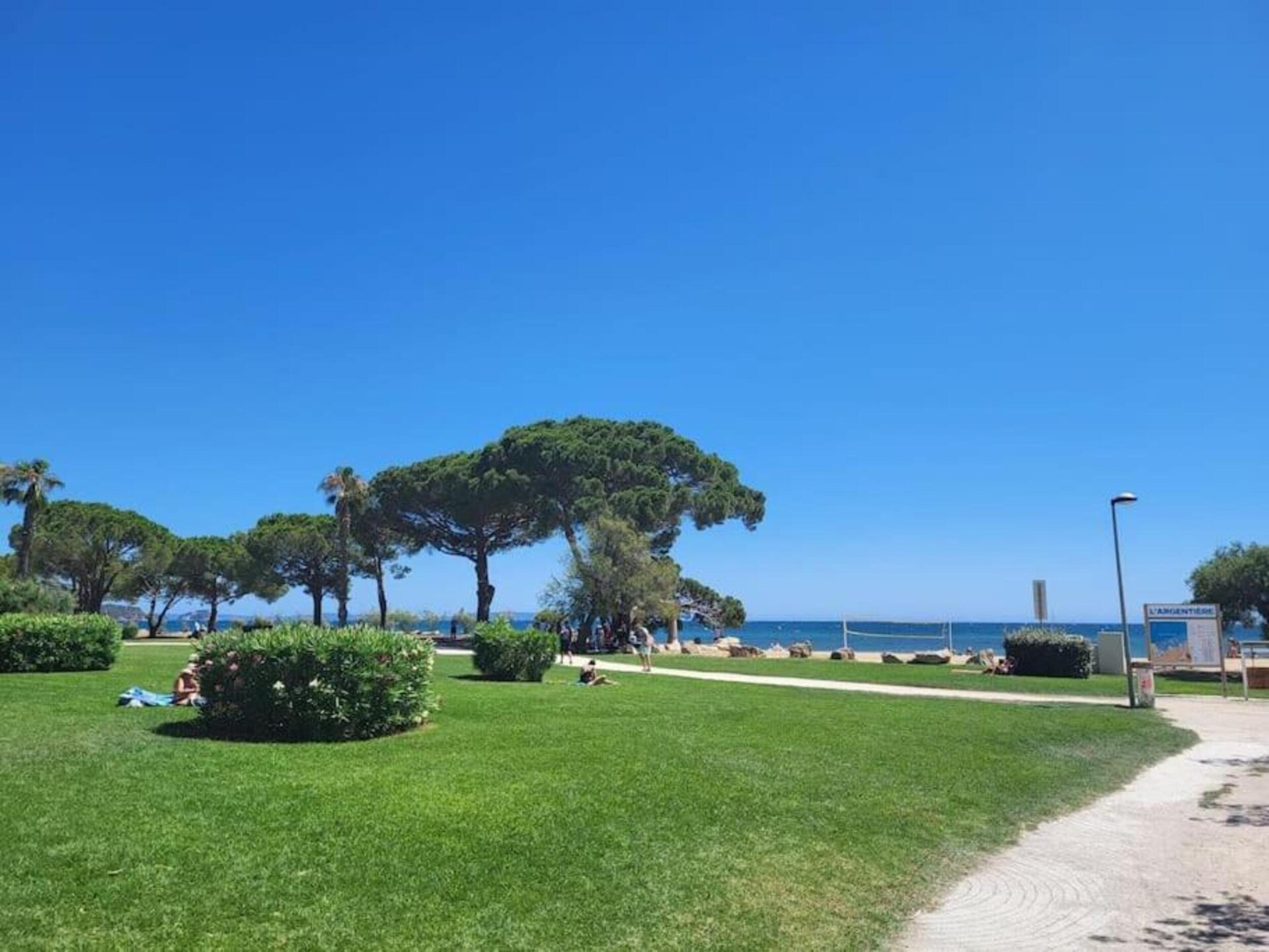 Knus appartement voor 2 bij zee in Cavalaire-sur-Mer - foto 33