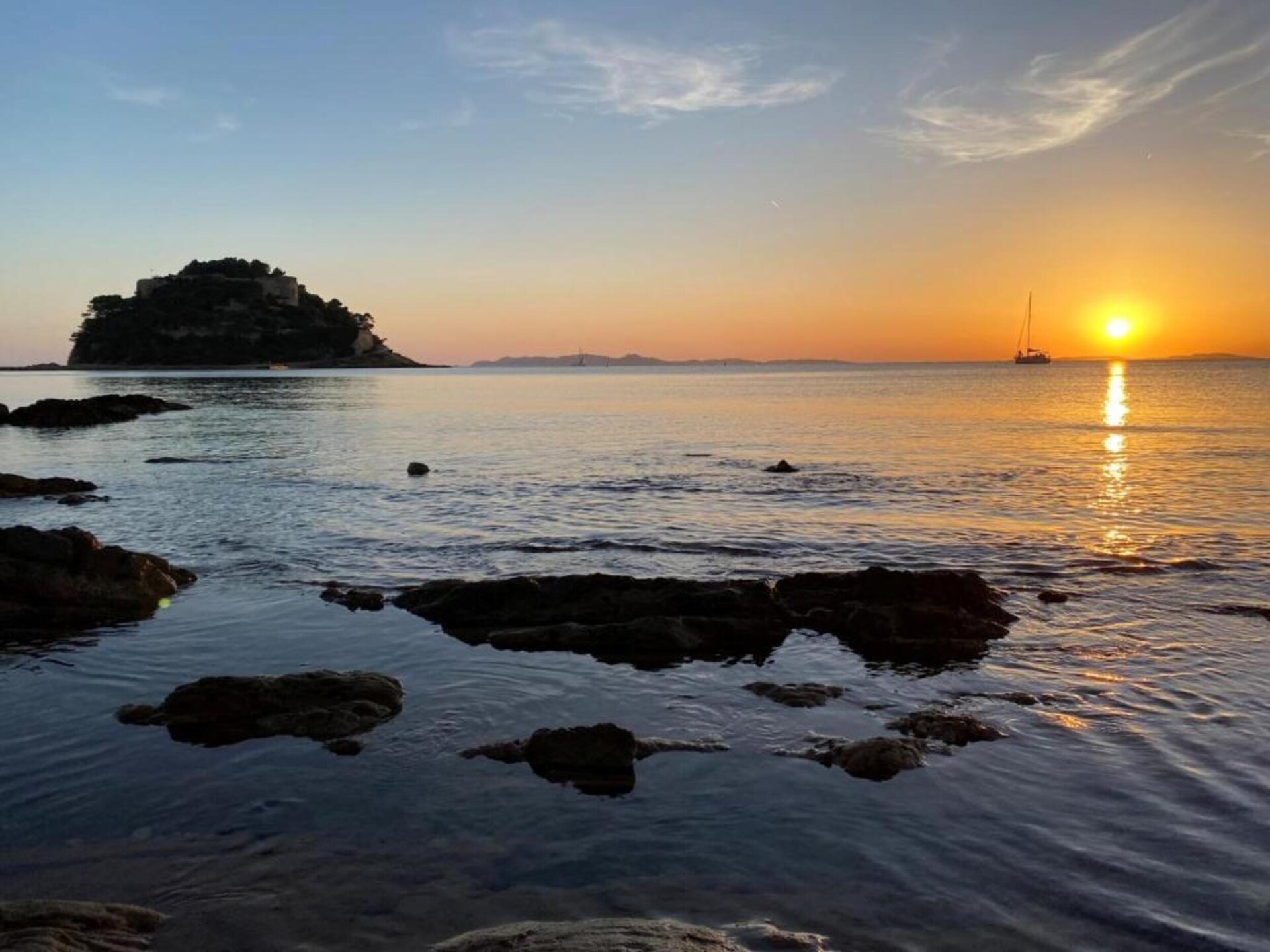 Knus appartement voor 2 bij zee in Cavalaire-sur-Mer - foto 43