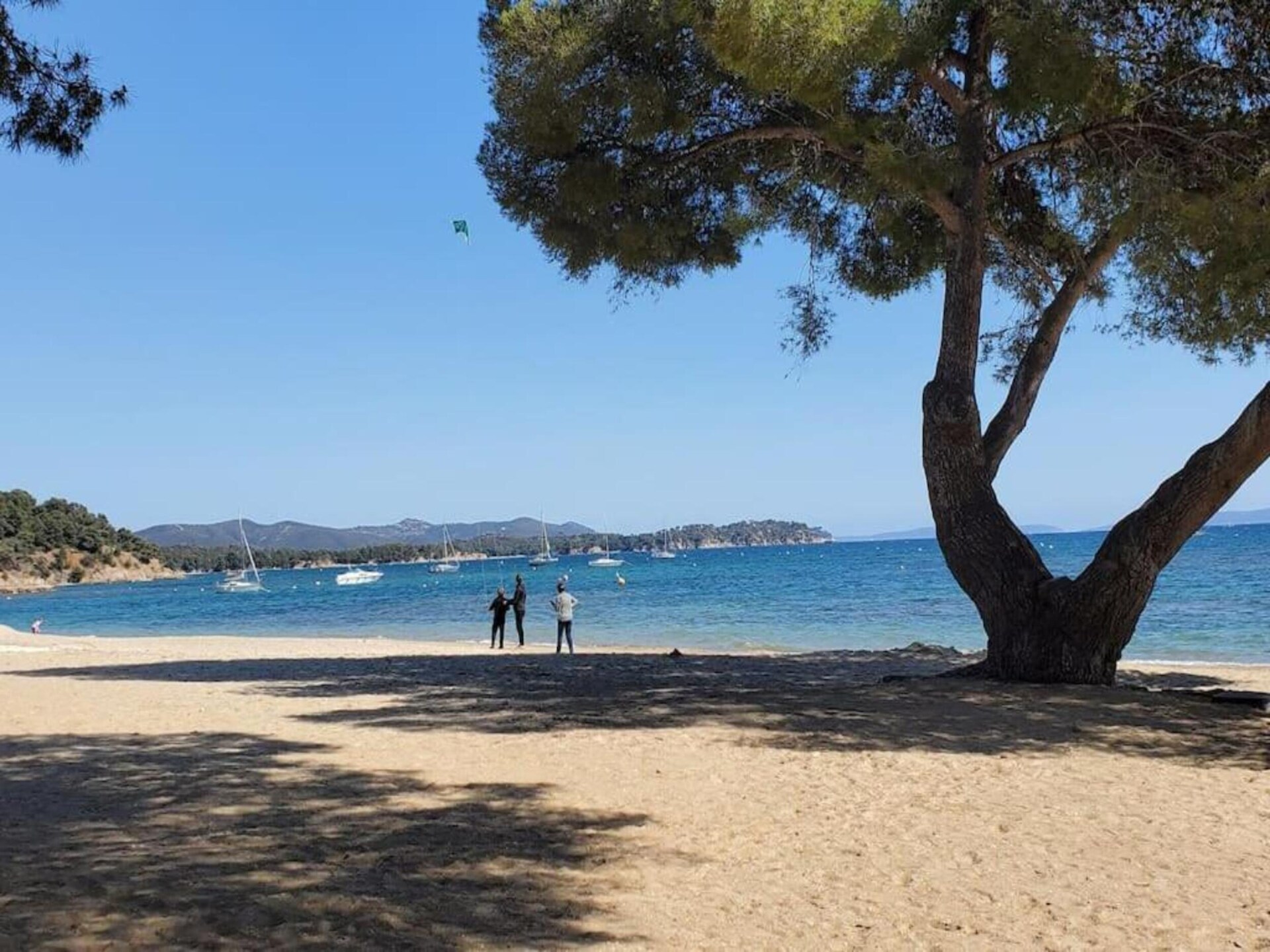 Knus appartement voor 2 bij zee in Cavalaire-sur-Mer - foto 22