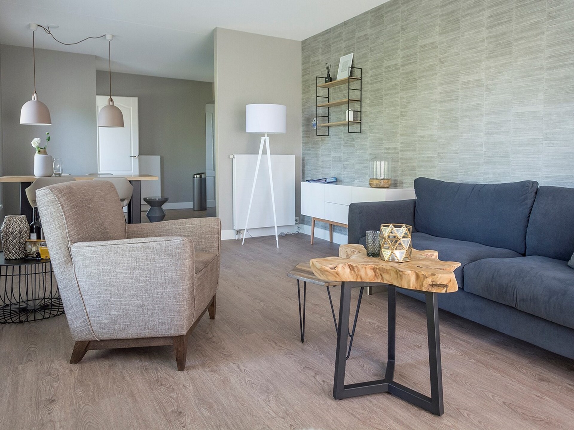 Authentieke boerderijwoning bij Krimbos en golfbaan op Texel - foto 3
