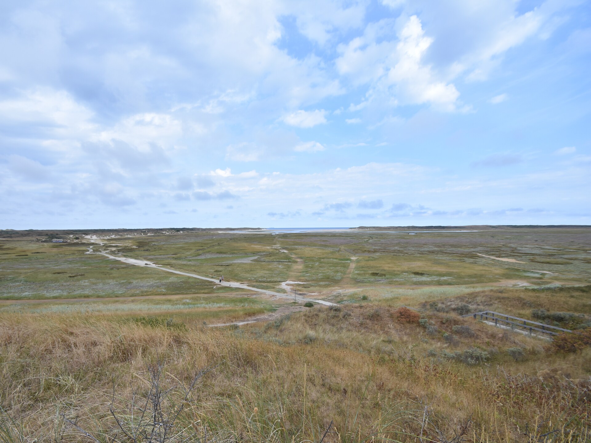 Authentieke boerderijwoning bij Krimbos en golfbaan op Texel - foto 11
