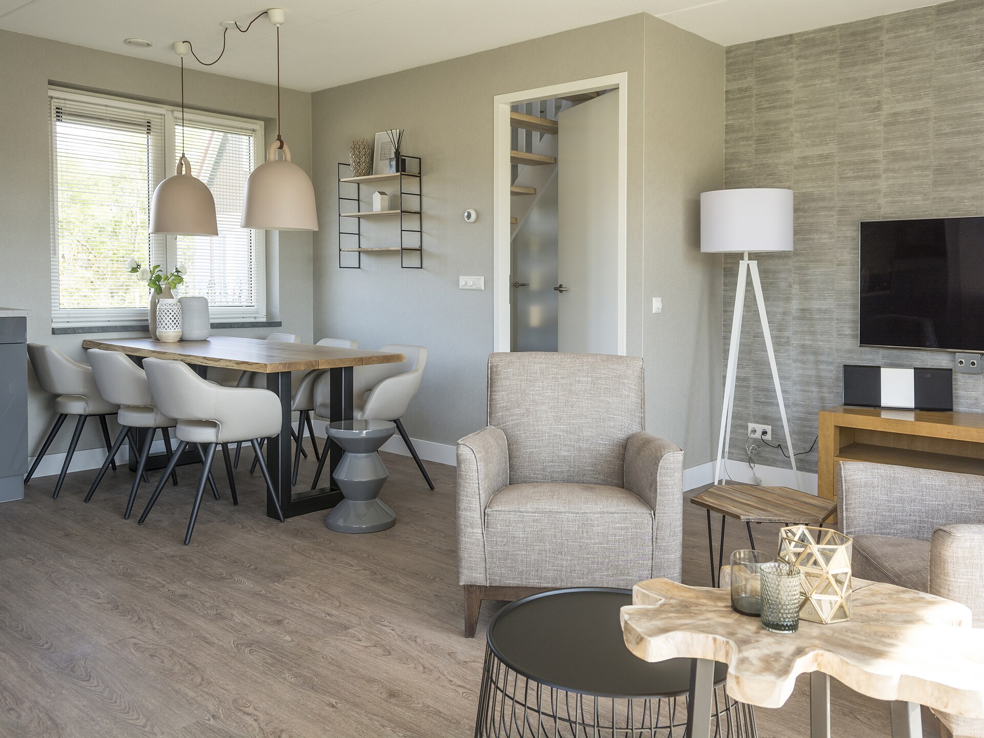 Landhuis Bouwlust K: luxe vakantiehuis aan bos en golfbaan op Texel - foto 6