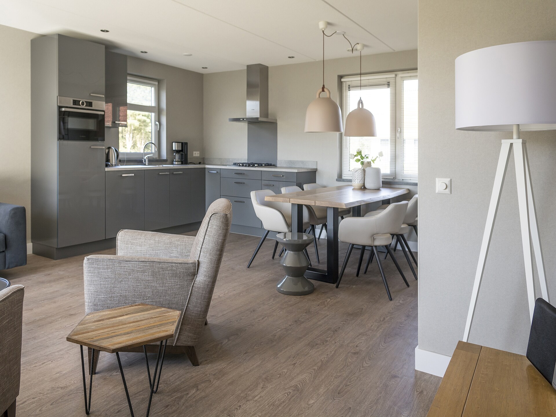 Landhuis Bouwlust K: luxe vakantiehuis aan bos en golfbaan op Texel - foto 11