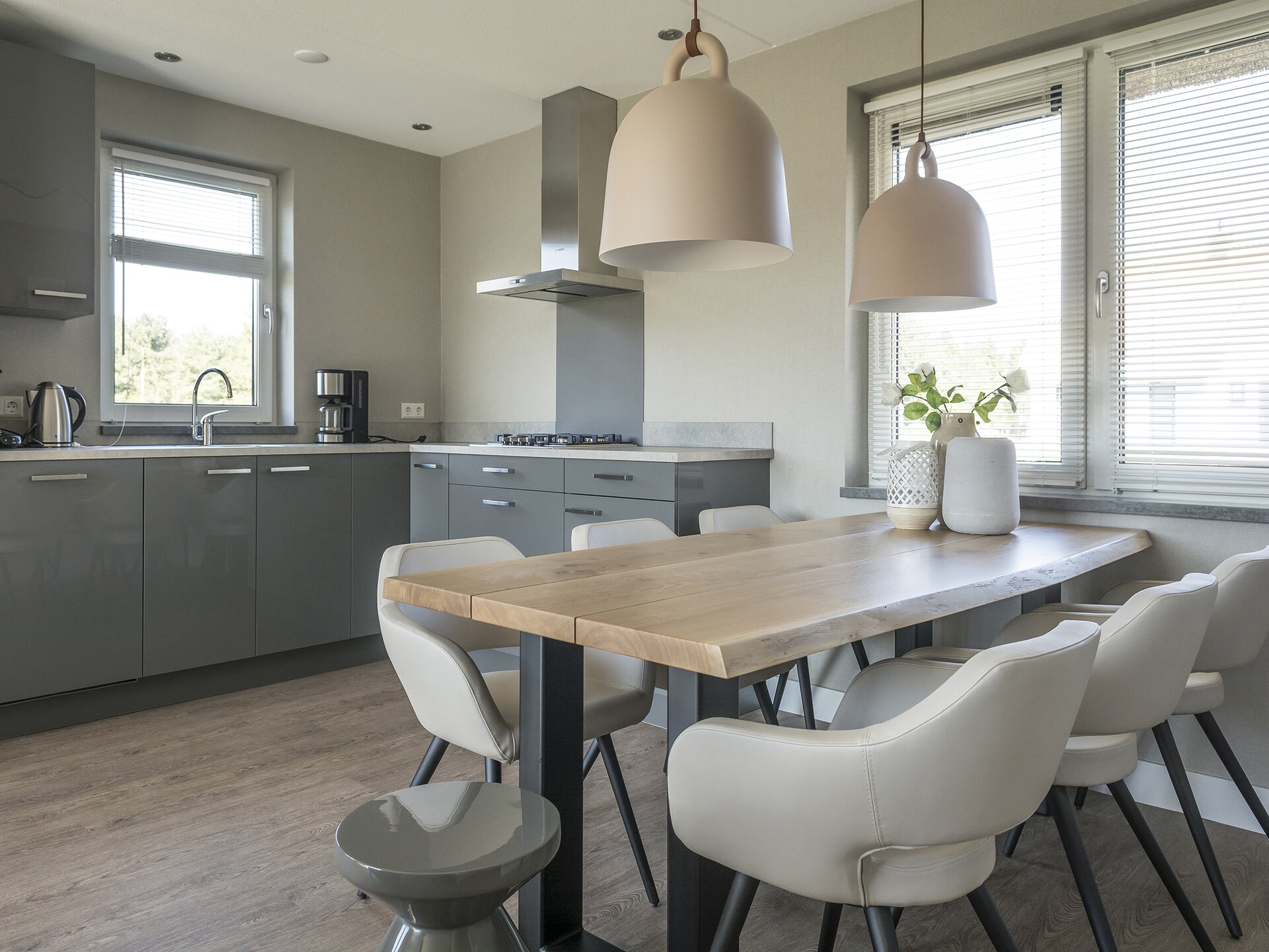 Landhuis Bouwlust K: luxe vakantiehuis aan bos en golfbaan op Texel - foto 10