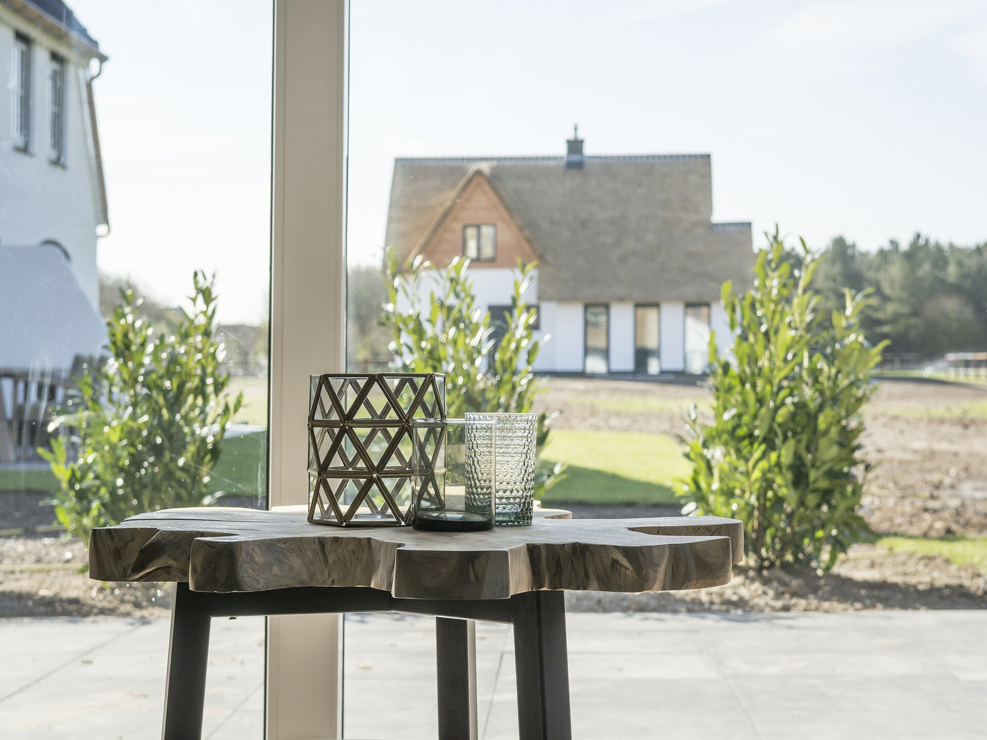 Landhuis Bouwlust K: luxe vakantiehuis aan bos en golfbaan op Texel - foto 25