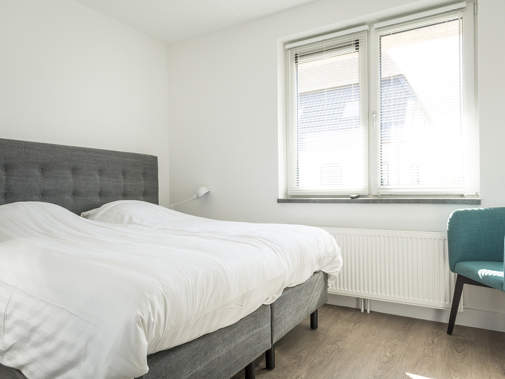 Landhuis Bouwlust K: luxe vakantiehuis aan bos en golfbaan op Texel - foto 13
