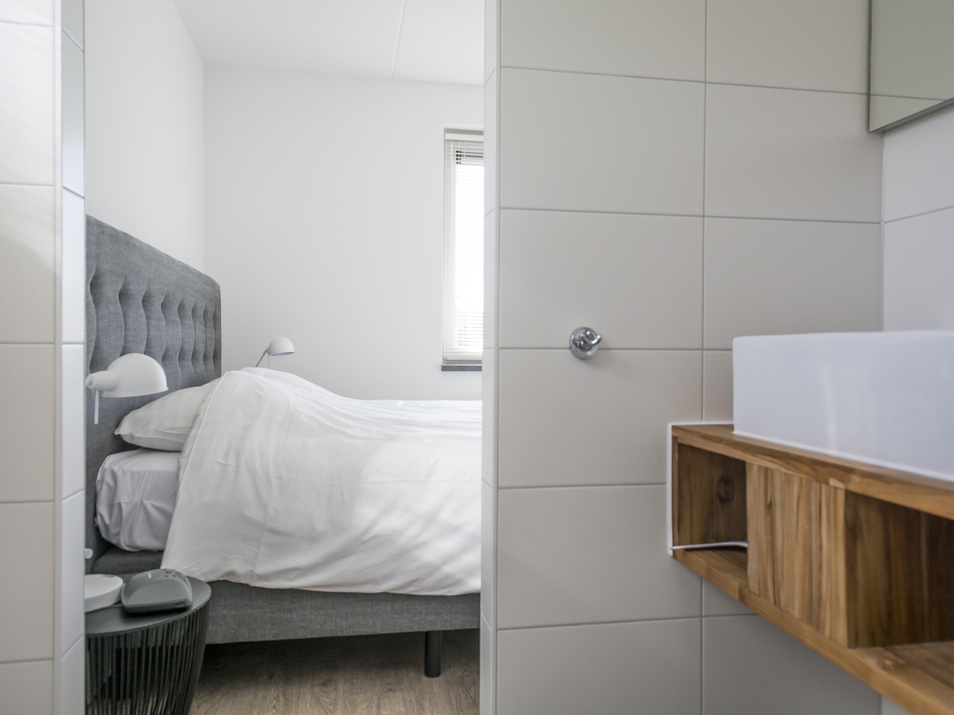 Landhuis Bouwlust K: luxe vakantiehuis aan bos en golfbaan op Texel - foto 21