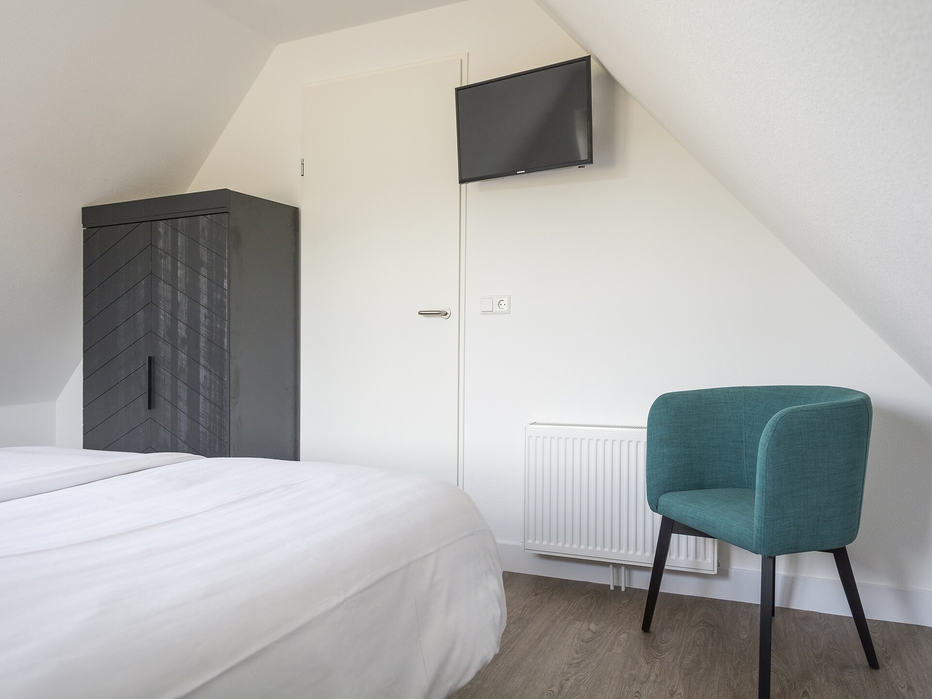 Landhuis Bouwlust K: luxe vakantiehuis aan bos en golfbaan op Texel - foto 19
