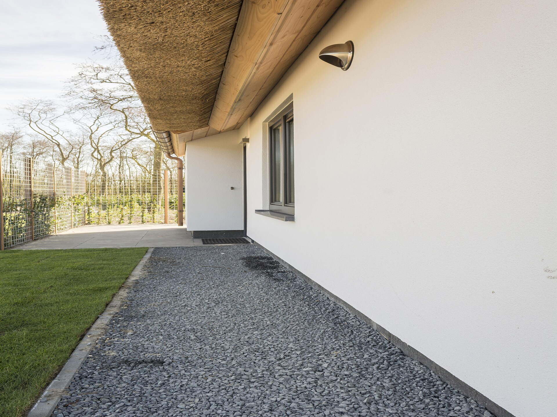 Landhuis Bouwlust K: luxe vakantiehuis aan bos en golfbaan op Texel - foto 27
