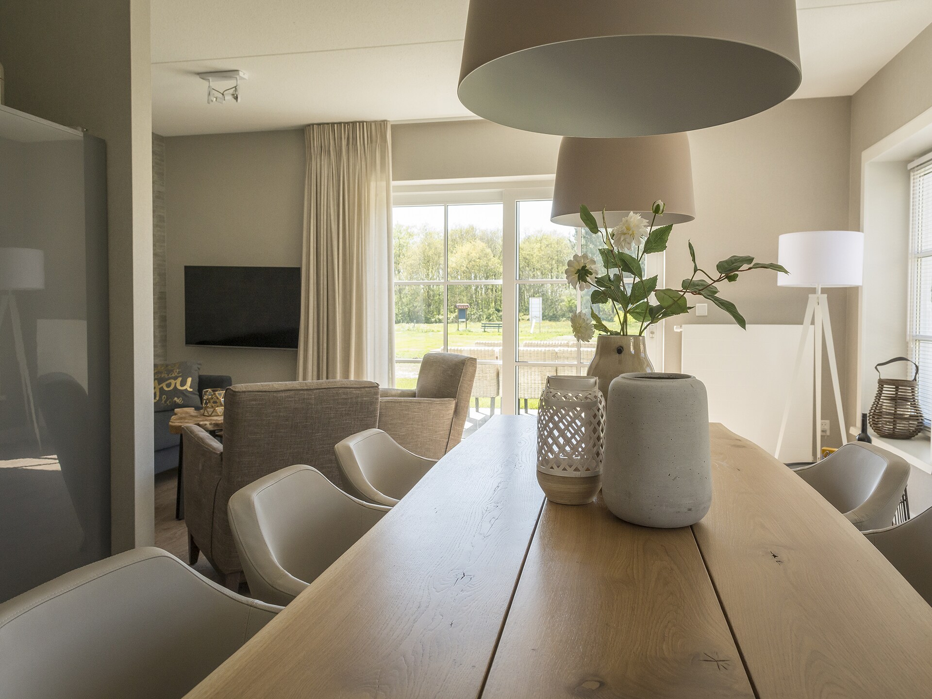 Bouwlust G21: Sfeervolle boerderijwoning bij bos en golfbaan op Texel - foto 13