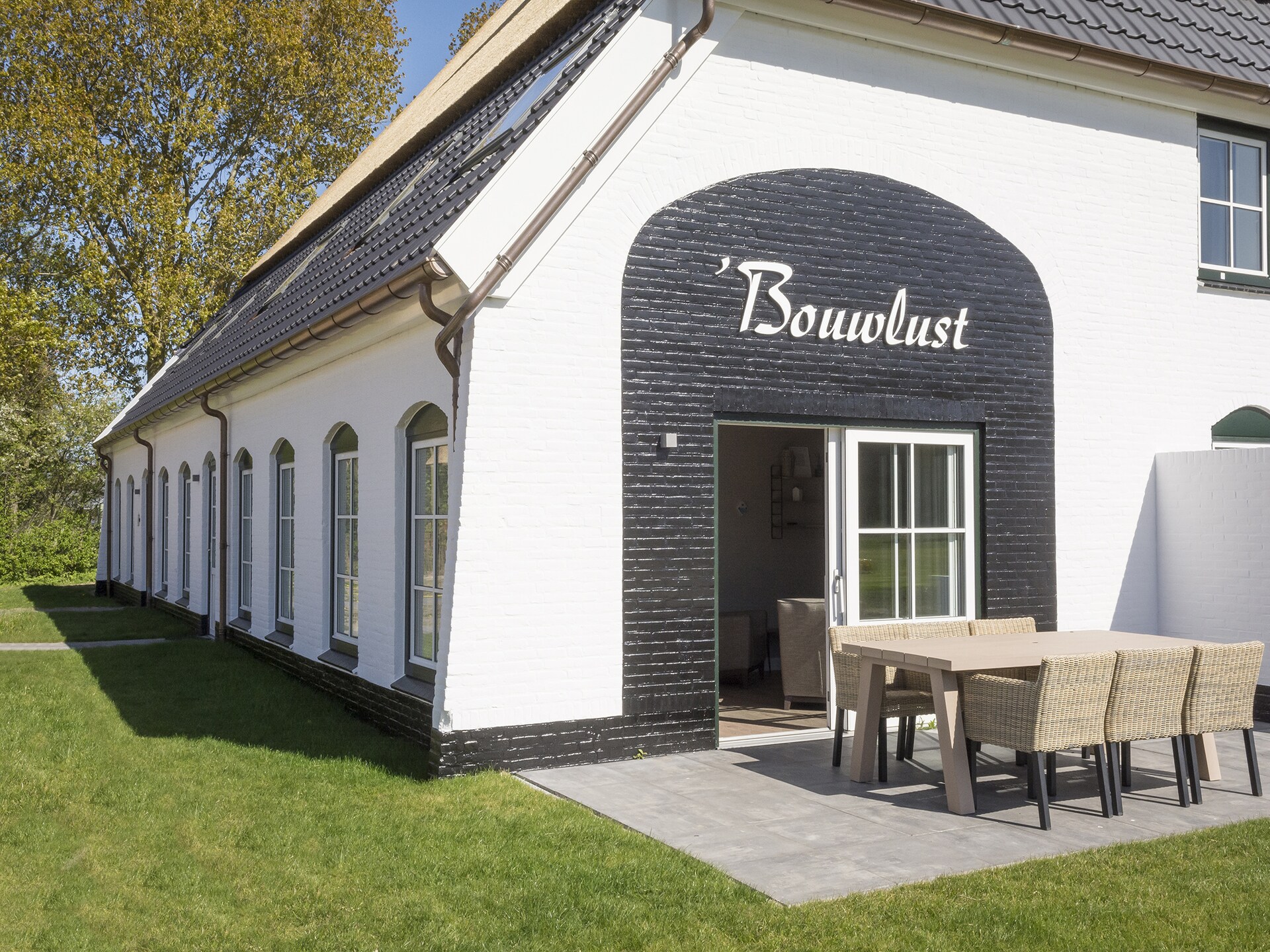 Bouwlust G21: Sfeervolle boerderijwoning bij bos en golfbaan op Texel - foto 2