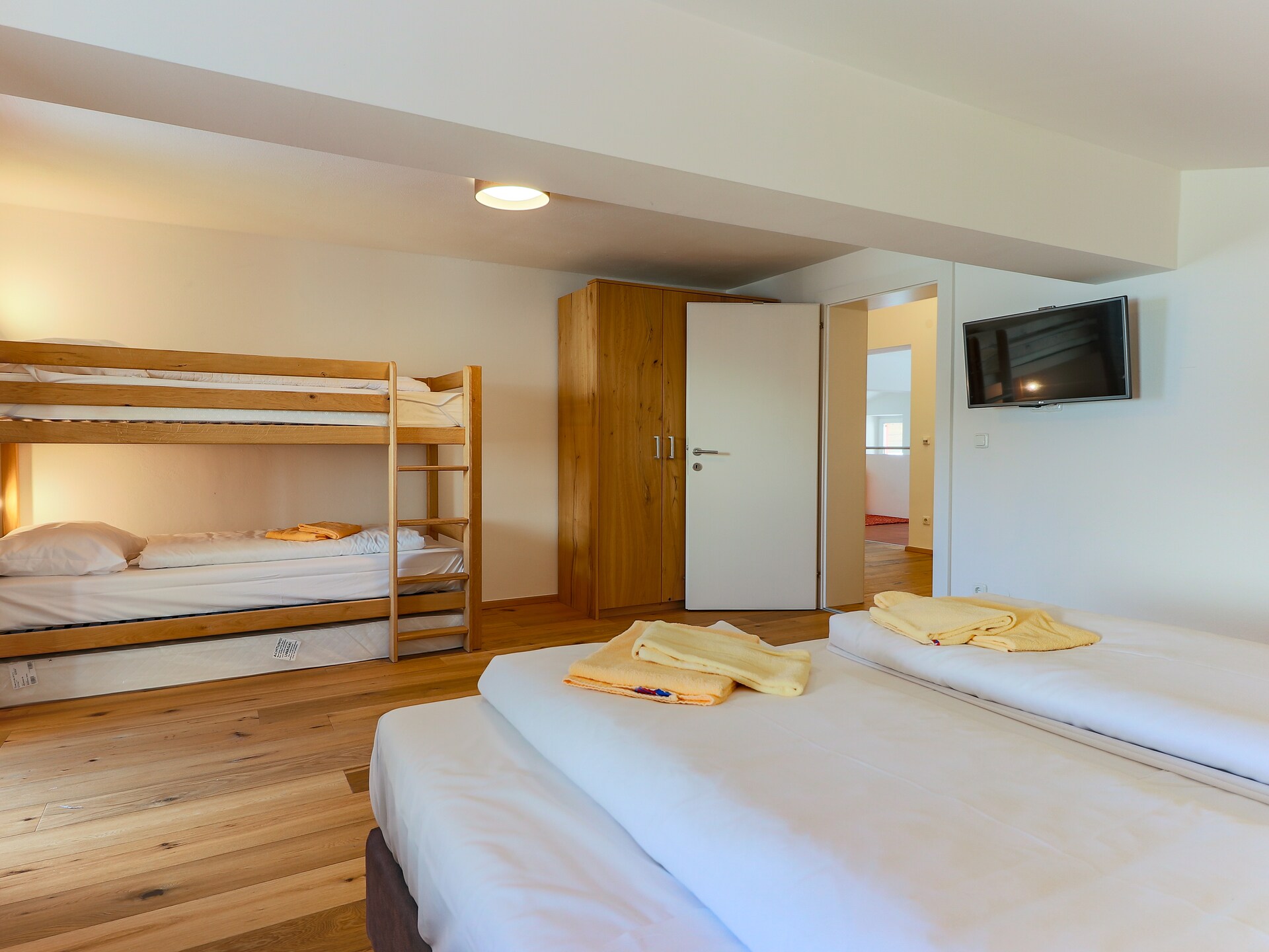 Groots chalet voor 16 personen in Krimml, vlakbij de Zillertal Arena - foto 16