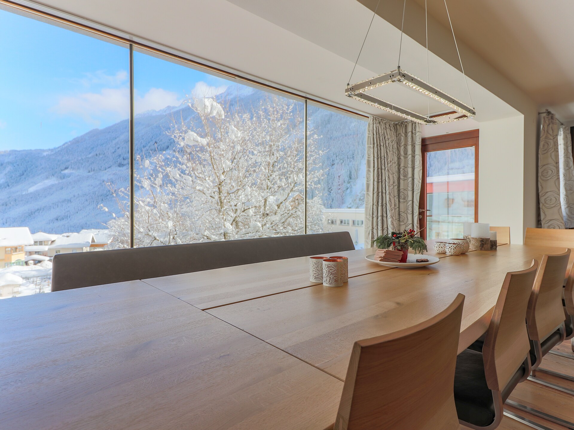 Groots chalet voor 16 personen in Krimml, vlakbij de Zillertal Arena - foto 8