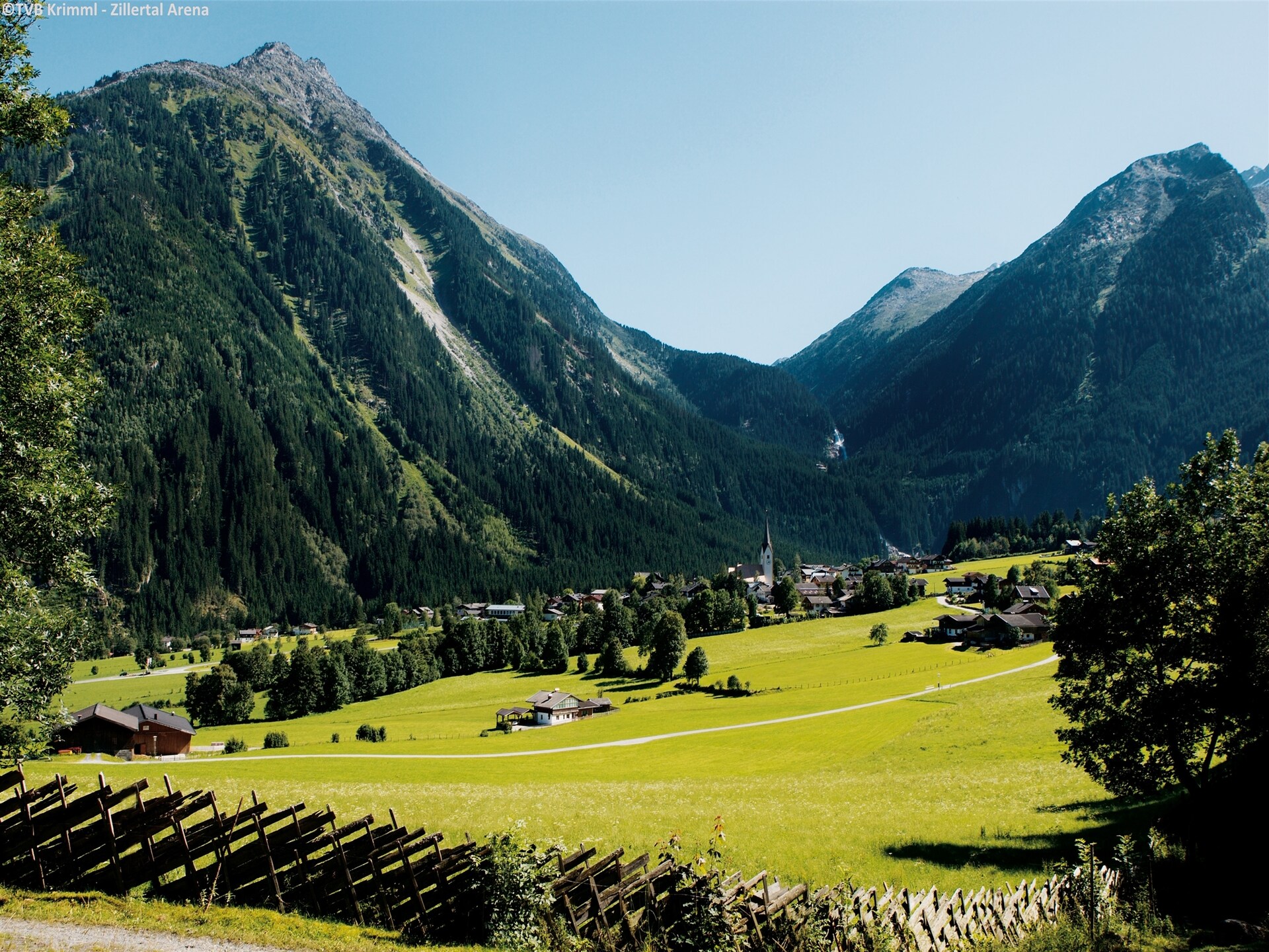 Groots chalet voor 16 personen in Krimml, vlakbij de Zillertal Arena - foto 32