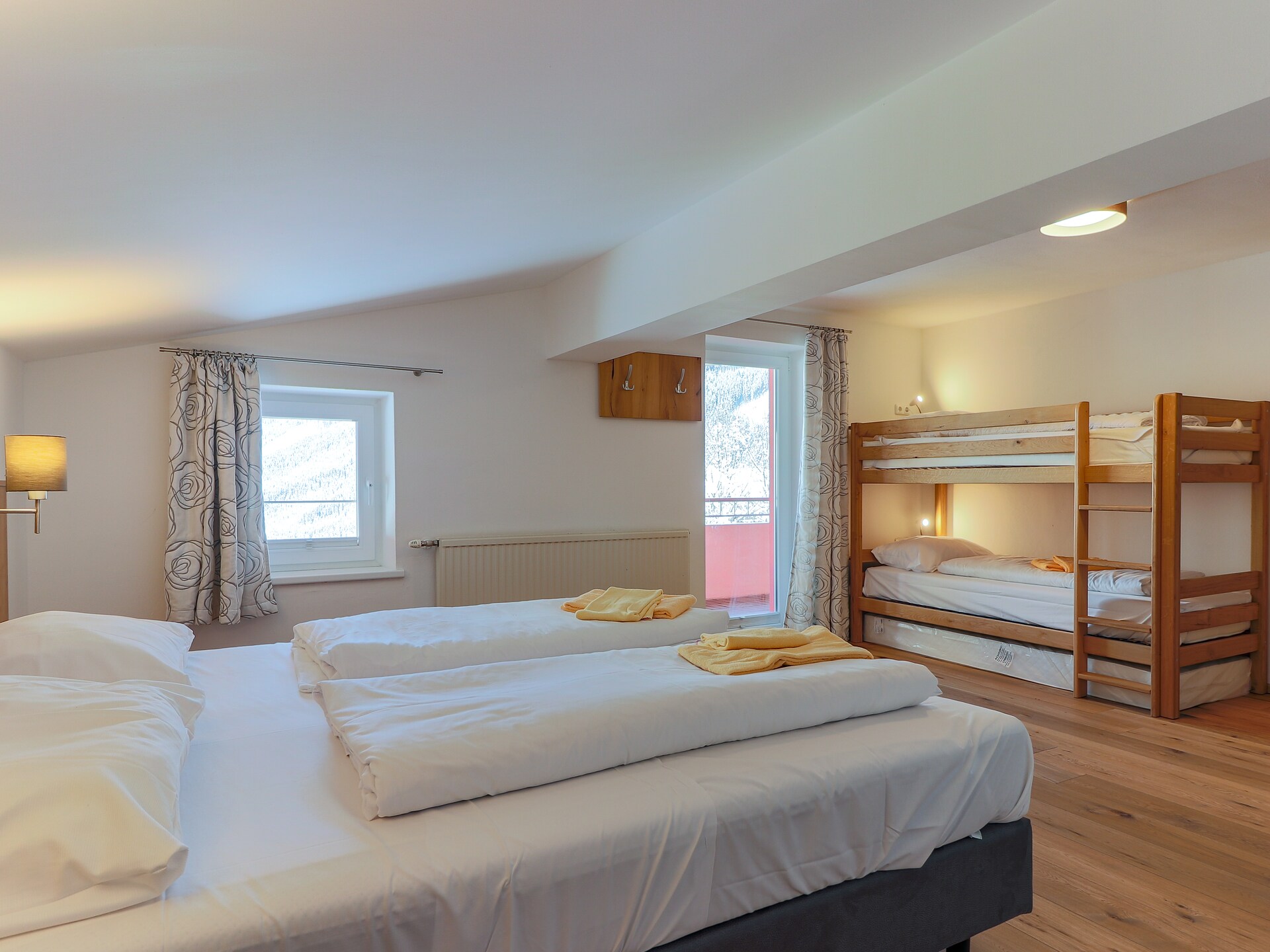 Luxe vakantiehuis voor 8 in Krimml, vlakbij de Zillertal Arena - foto 13