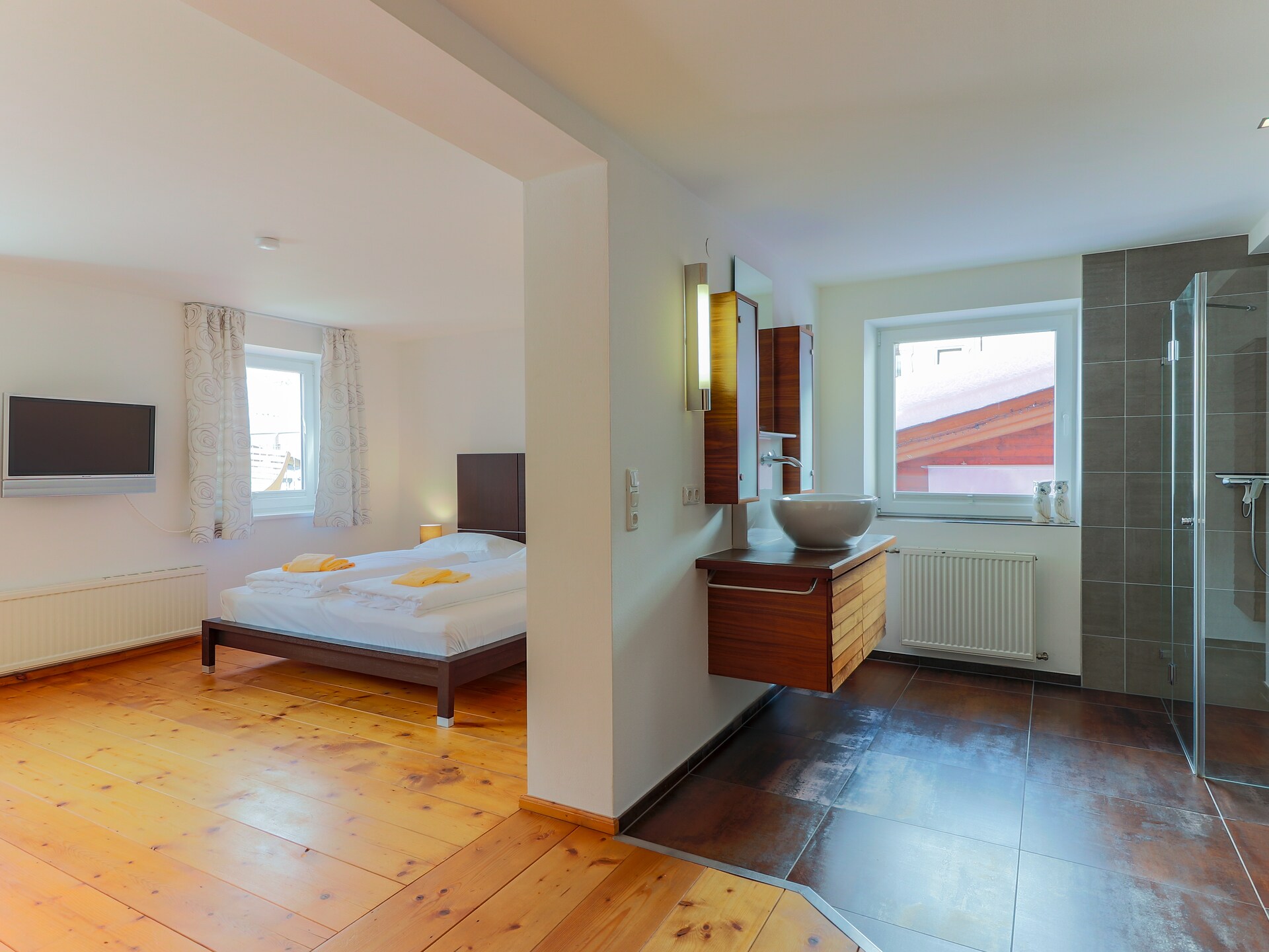 Luxe vakantiehuis voor 8 in Krimml, vlakbij de Zillertal Arena - foto 14