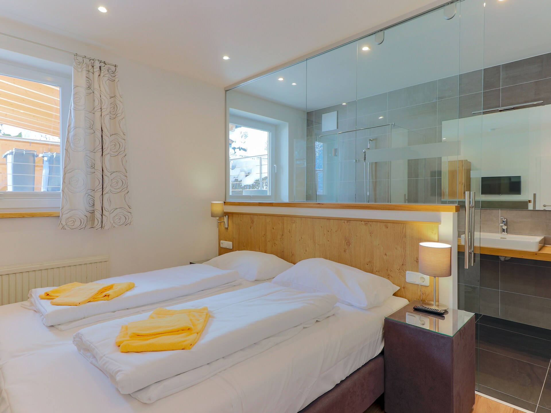 Luxe vakantiehuis voor 8 in Krimml, vlakbij de Zillertal Arena - foto 11