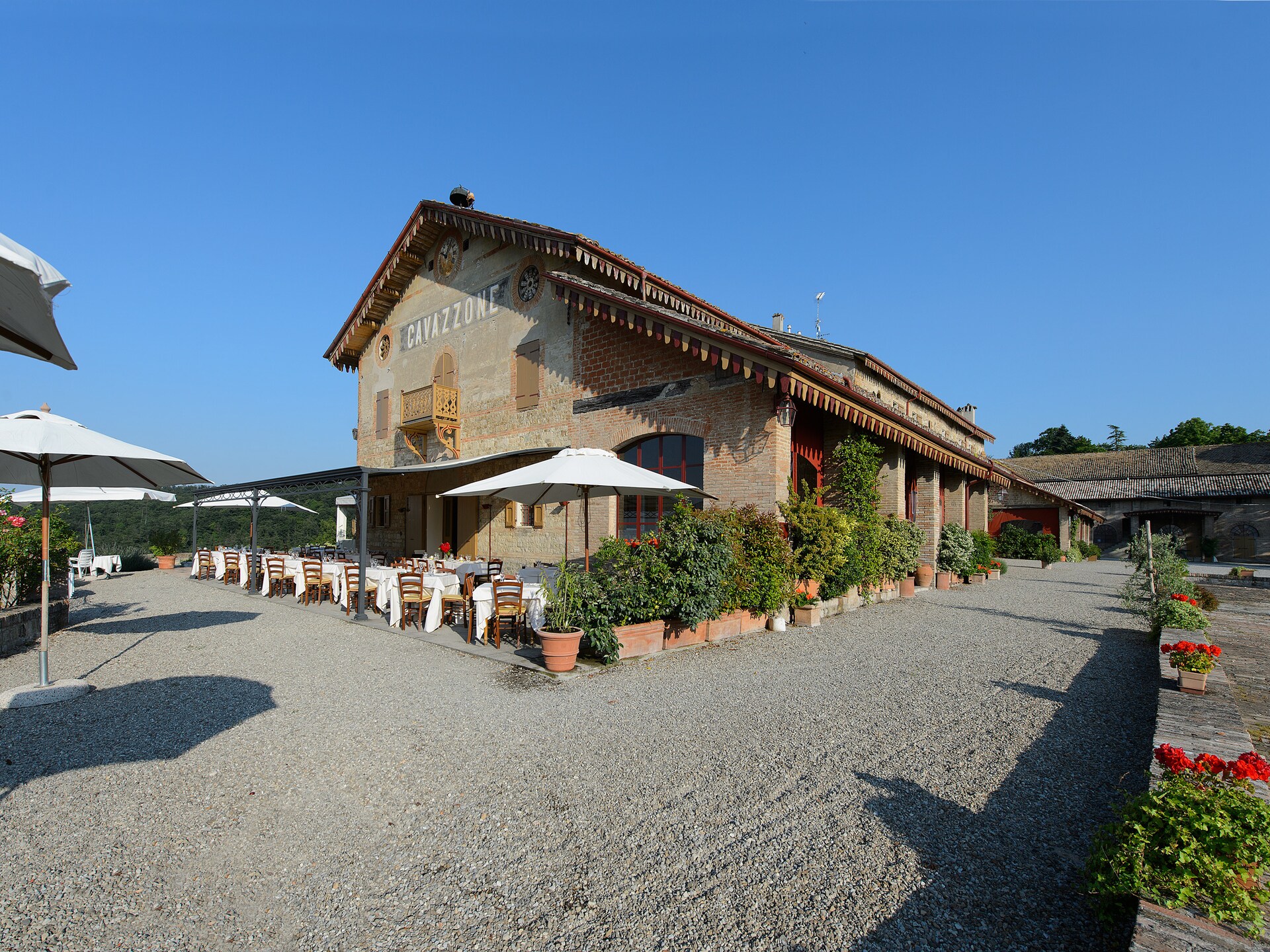 Authentiek appartement op Toscaans-Emiliaanse boerderij met bos, golf en balsamico-traditie - foto 2