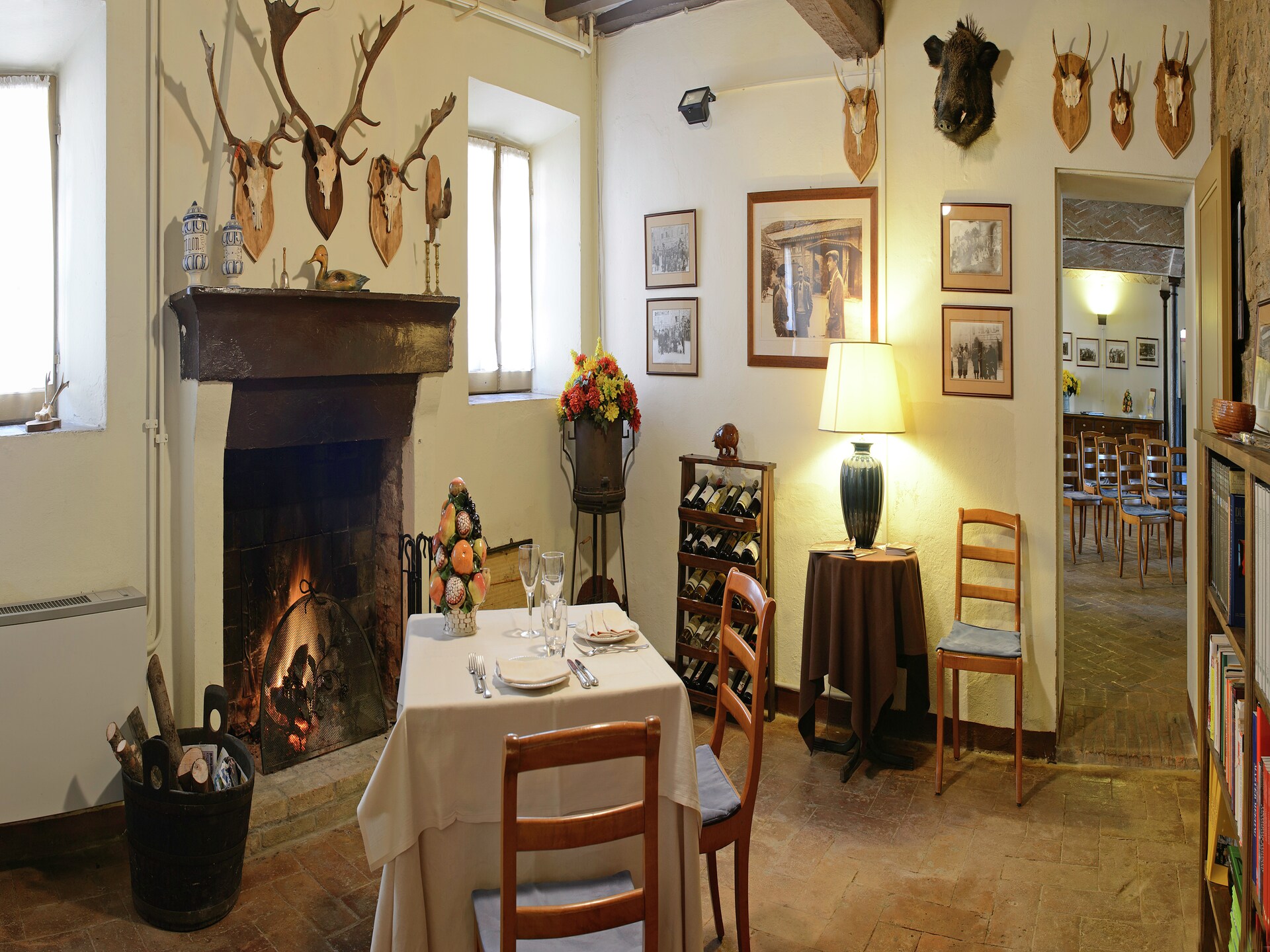 Authentiek appartement op Toscaans-Emiliaanse boerderij met bos, golf en balsamico-traditie - foto 16