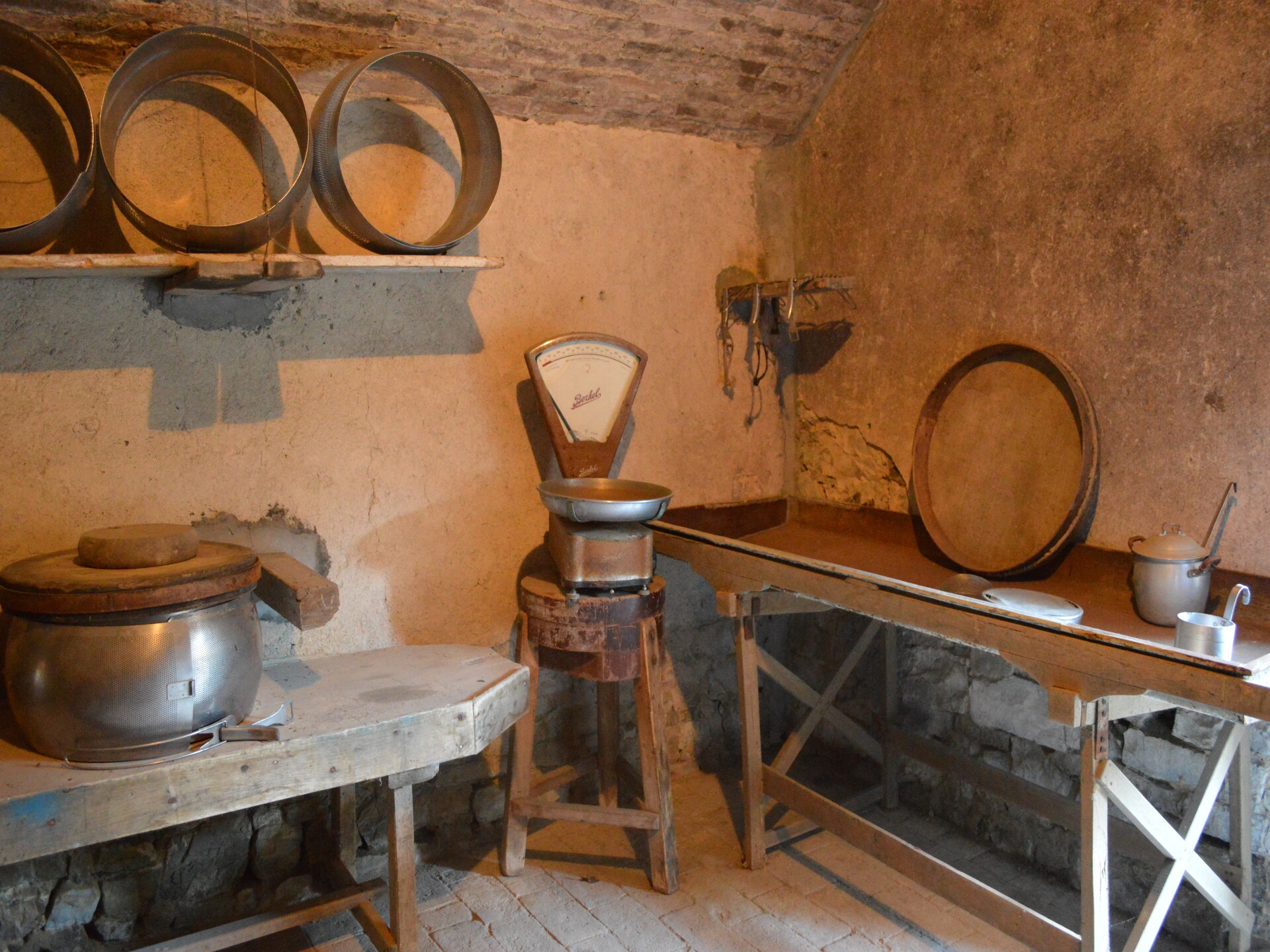 Authentiek appartement op Toscaans-Emiliaanse boerderij met bos, golf en balsamico-traditie - foto 17