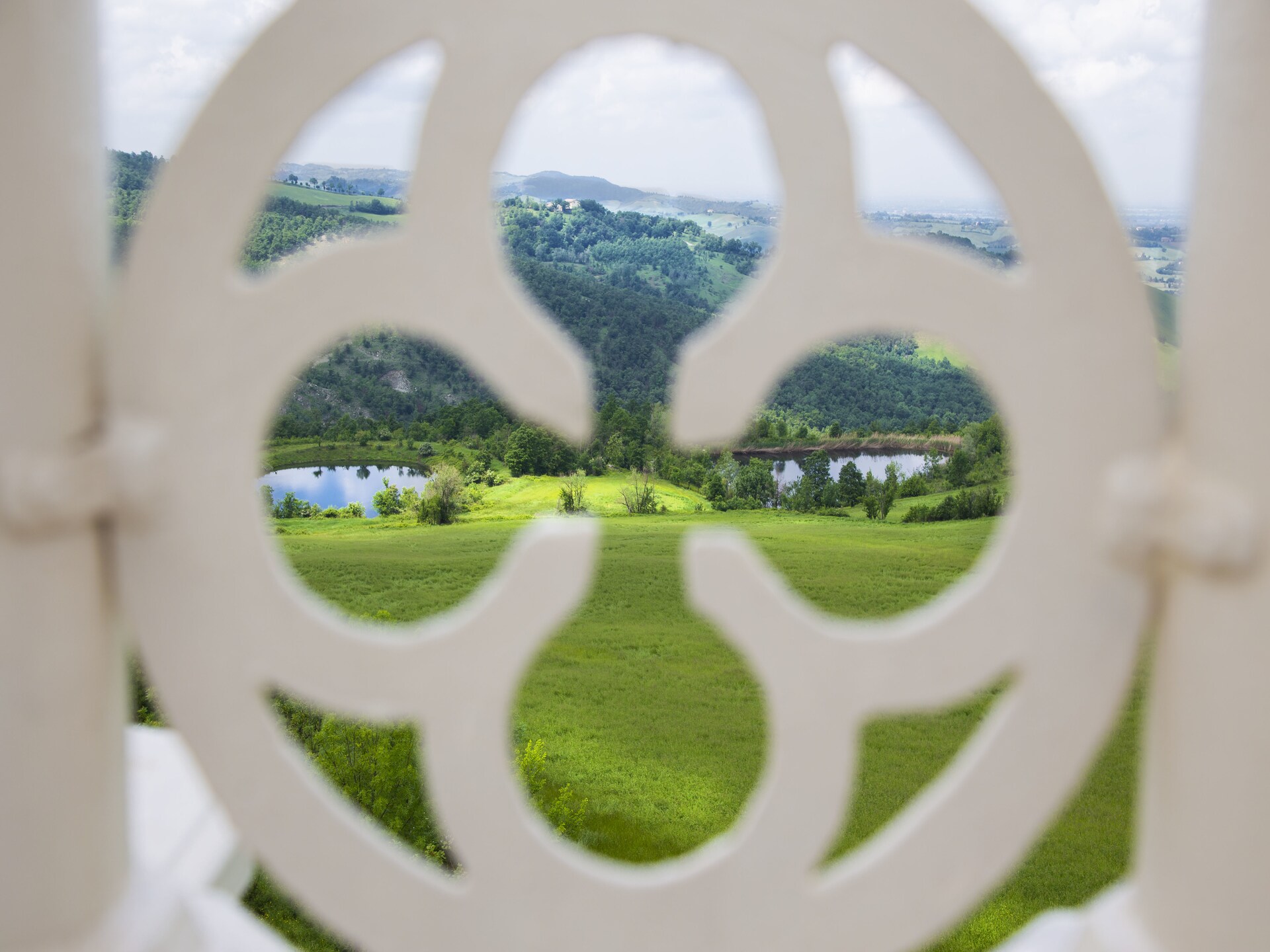 Authentiek appartement op Toscaans-Emiliaanse boerderij met bos, golf en balsamico-traditie - foto 20