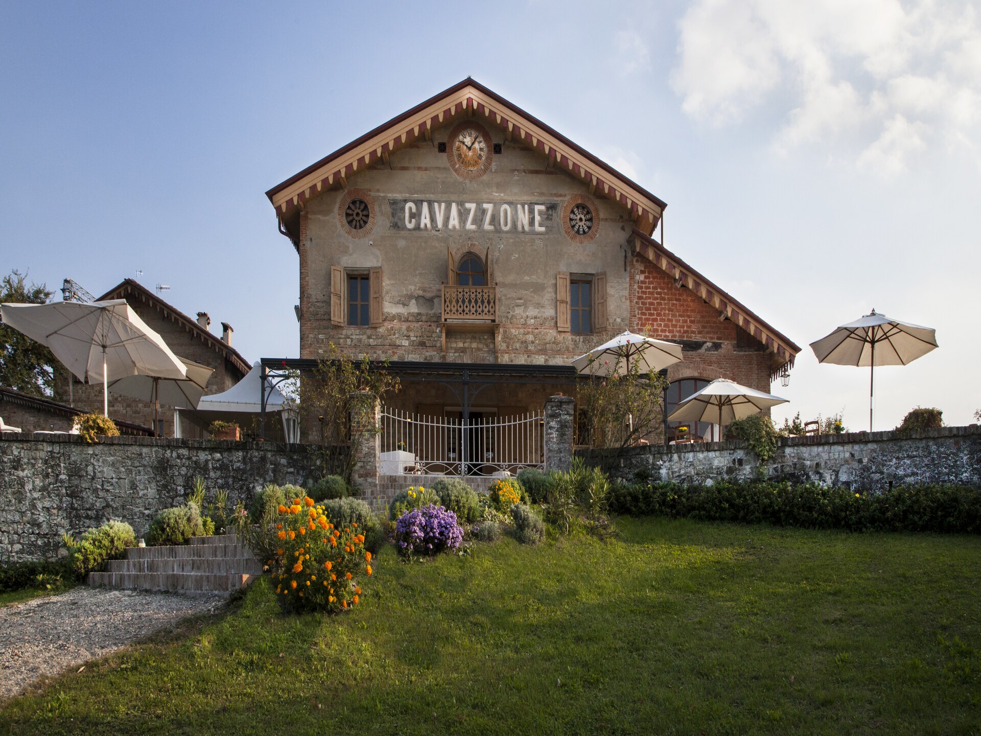 Authentiek appartement op Toscaans-Emiliaanse boerderij met bos, golf en balsamico-traditie - foto 1