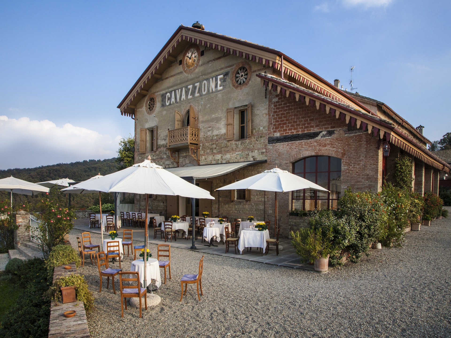 Authentiek appartement op Toscaans-Emiliaanse boerderij met bos, golf en balsamico-traditie - foto 3