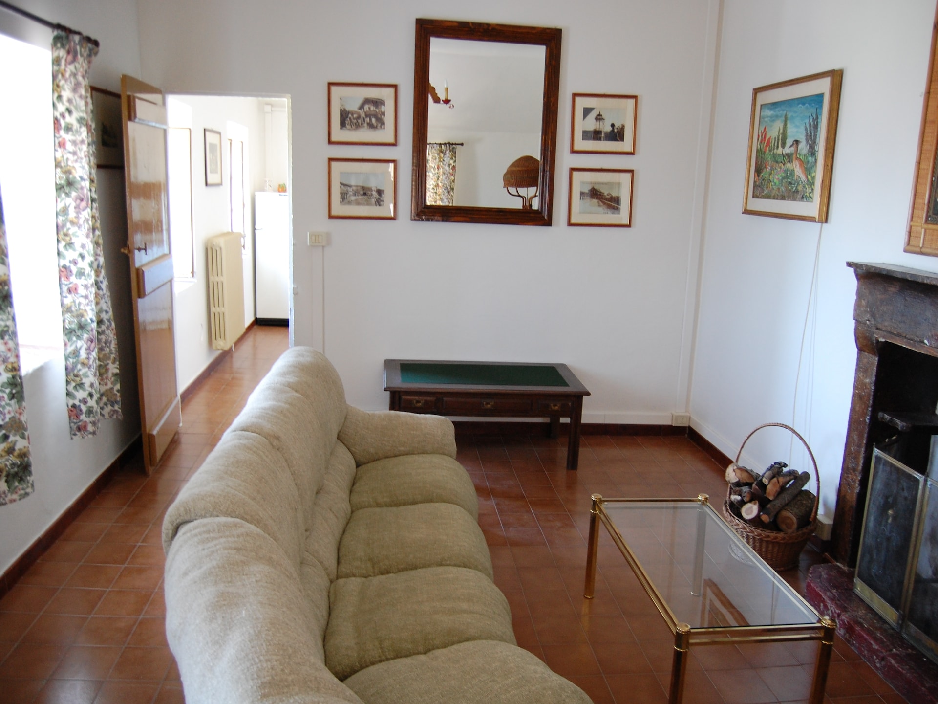 Authentiek appartement op Toscaans-Emiliaanse boerderij met bos, golf en balsamico-traditie - foto 4