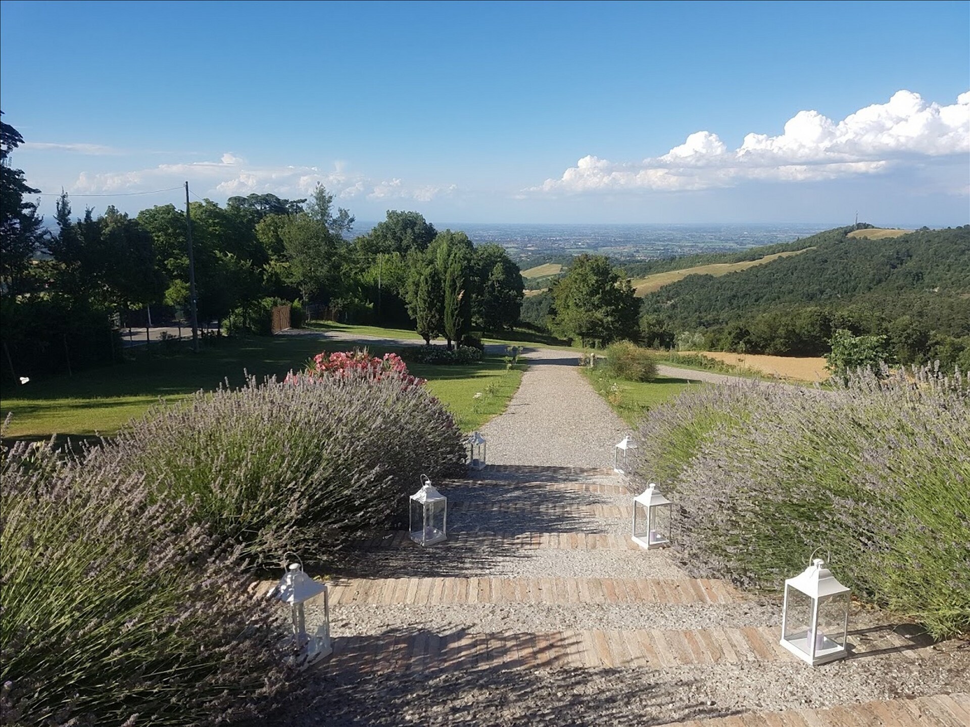 Authentiek appartement op Toscaans-Emiliaanse boerderij met bos, golf en balsamico-traditie - foto 13