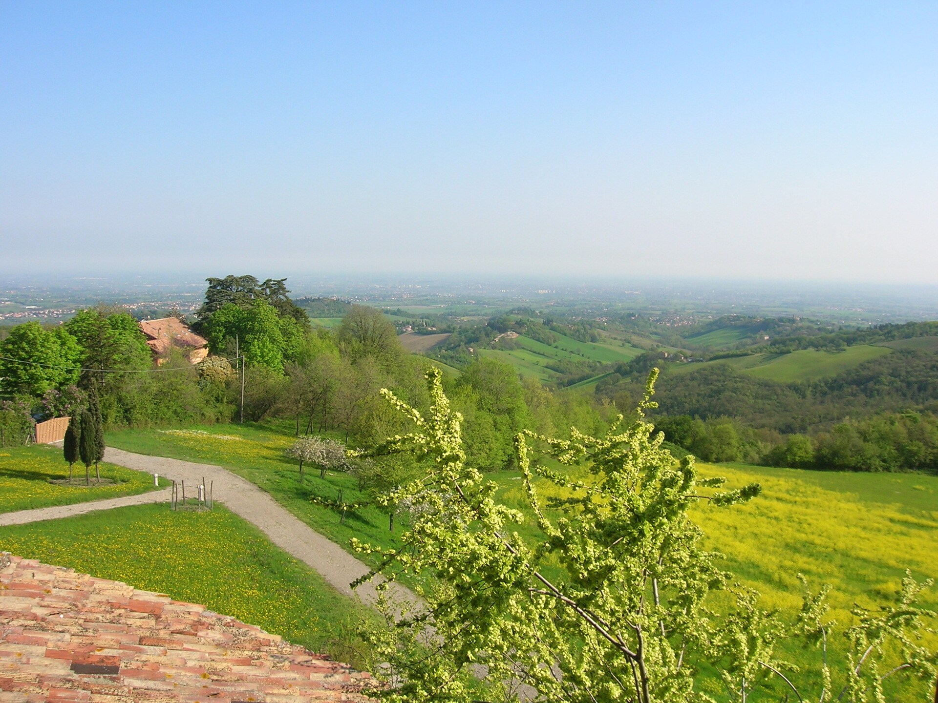 Authentiek appartement op Toscaans-Emiliaanse boerderij met bos, golf en balsamico-traditie - foto 26