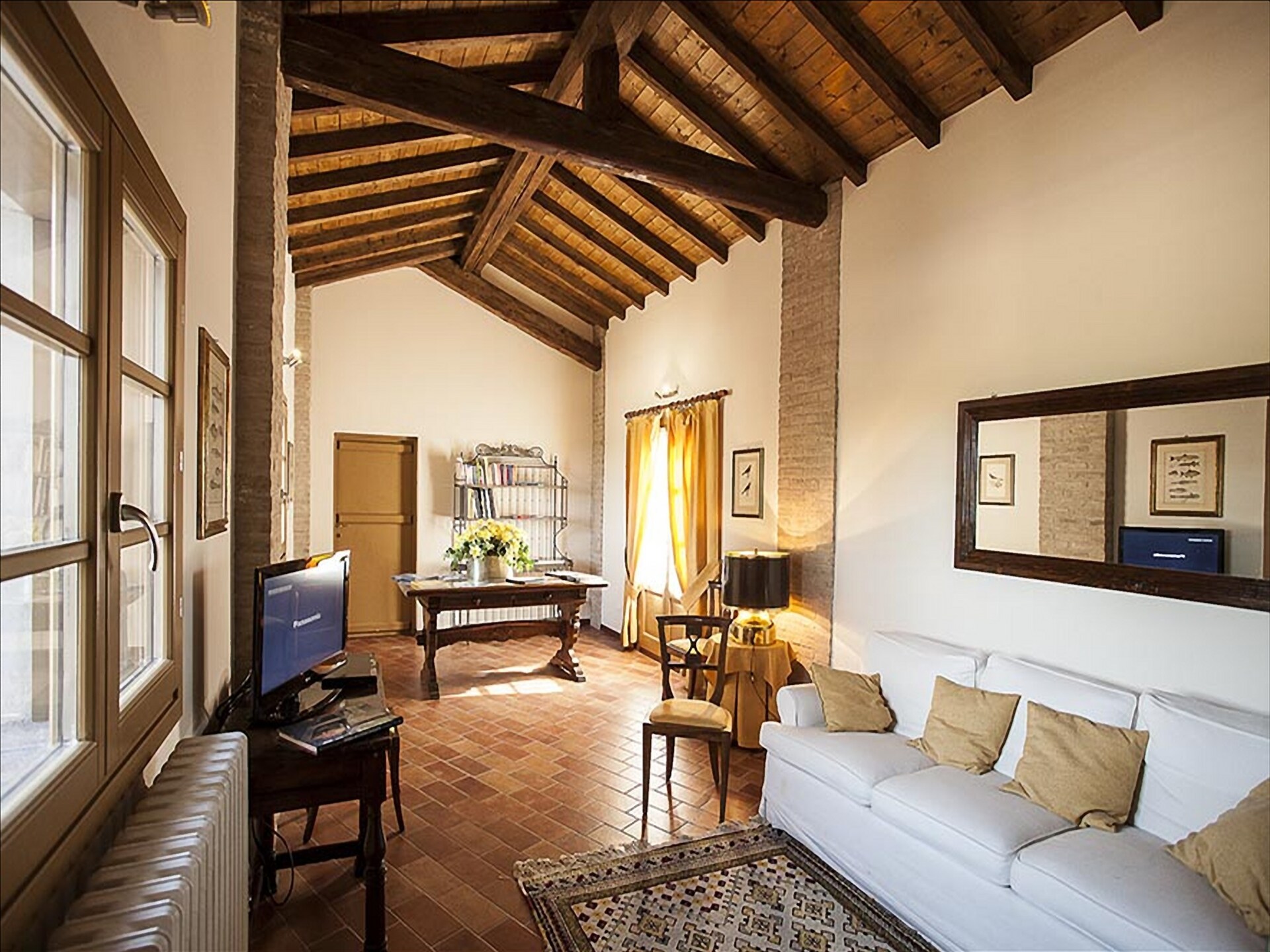 Authentiek appartement op Toscaans-Emiliaanse boerderij met bos, golf en balsamico-traditie - foto 8