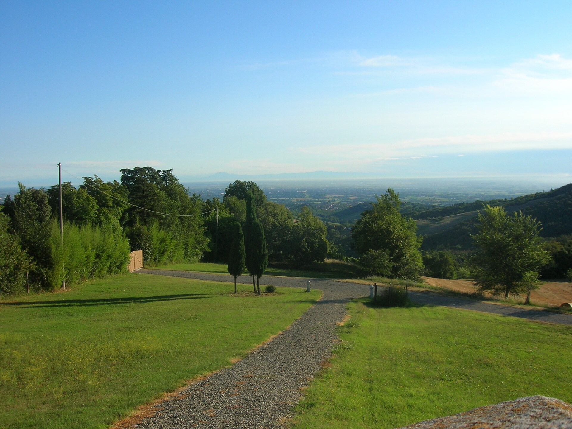 Authentiek appartement op Toscaans-Emiliaanse boerderij met bos, golf en balsamico-traditie - foto 27