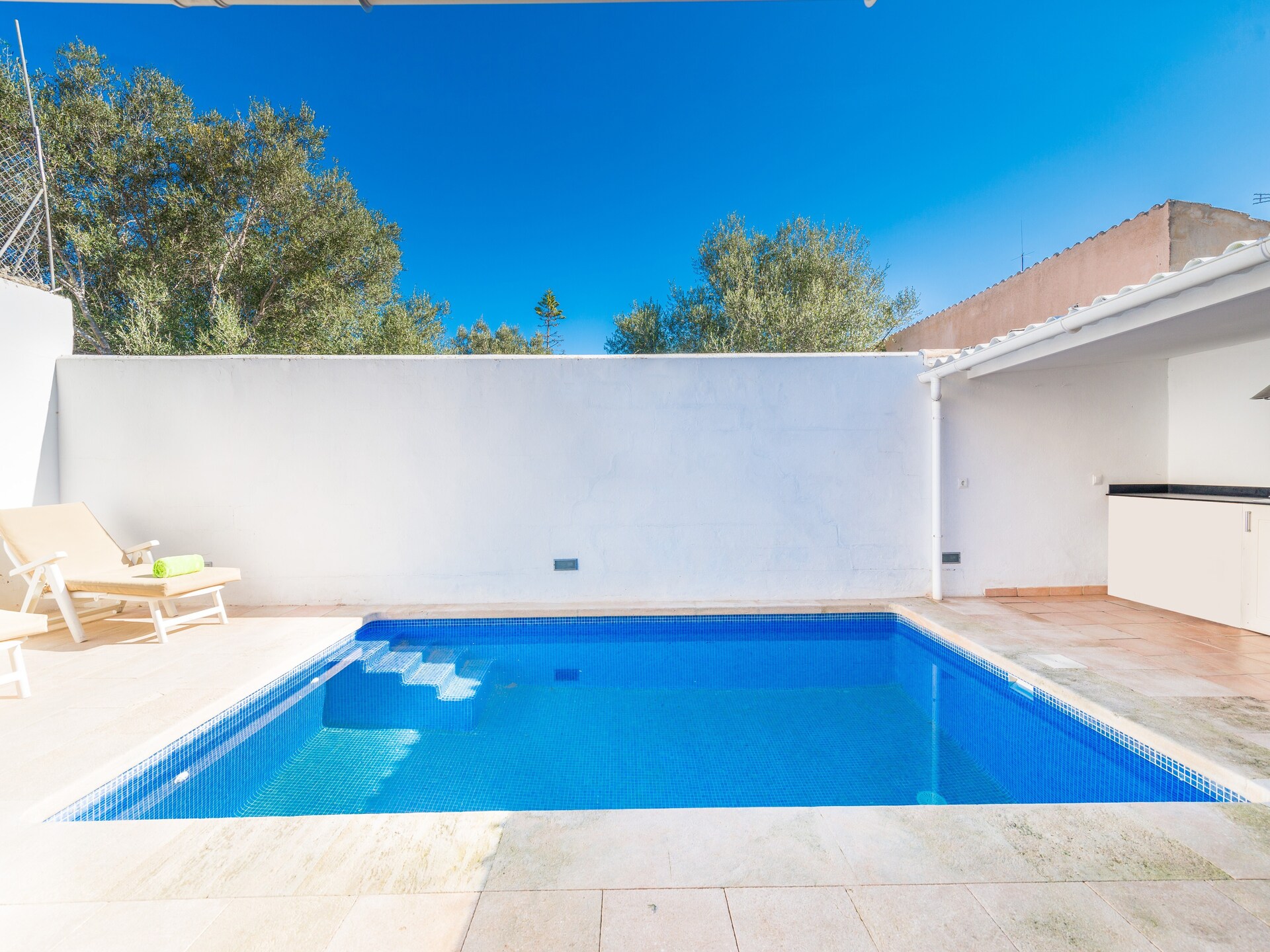 Villa Sestanyolet: Oase aan de Golf met Privézwembad bij S'Estanyol - foto 2