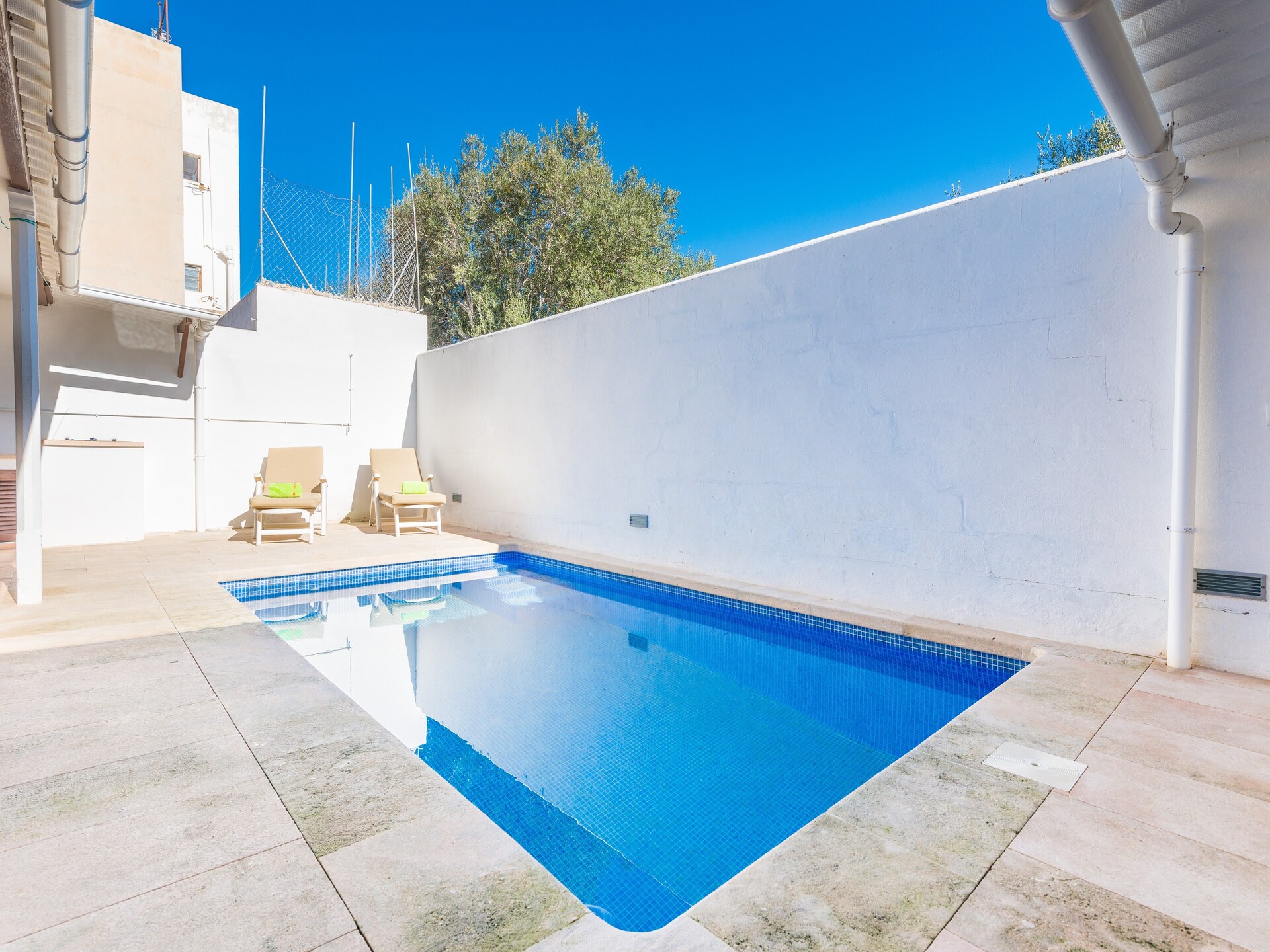 Villa Sestanyolet: Oase aan de Golf met Privézwembad bij S'Estanyol - foto 9
